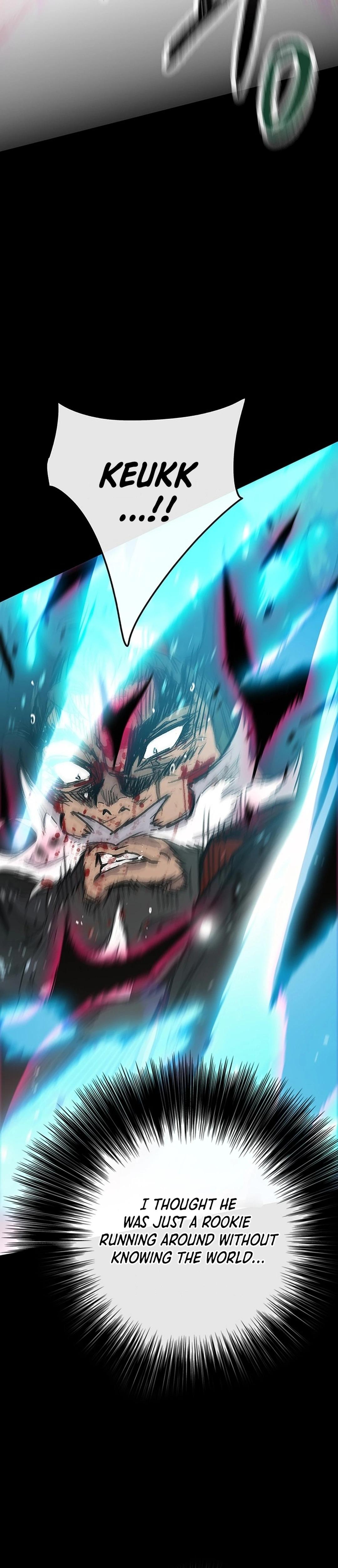 The Undefeatable Swordsman Chapter 250 33