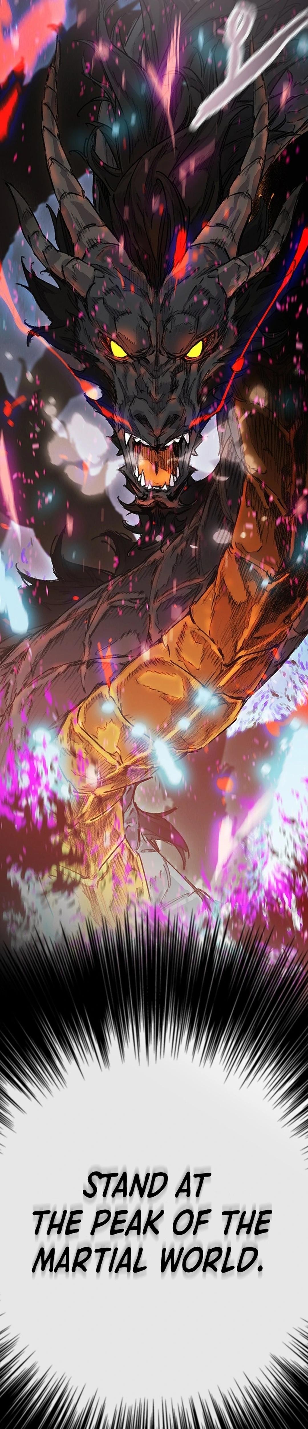 The Undefeatable Swordsman Chapter 250 35