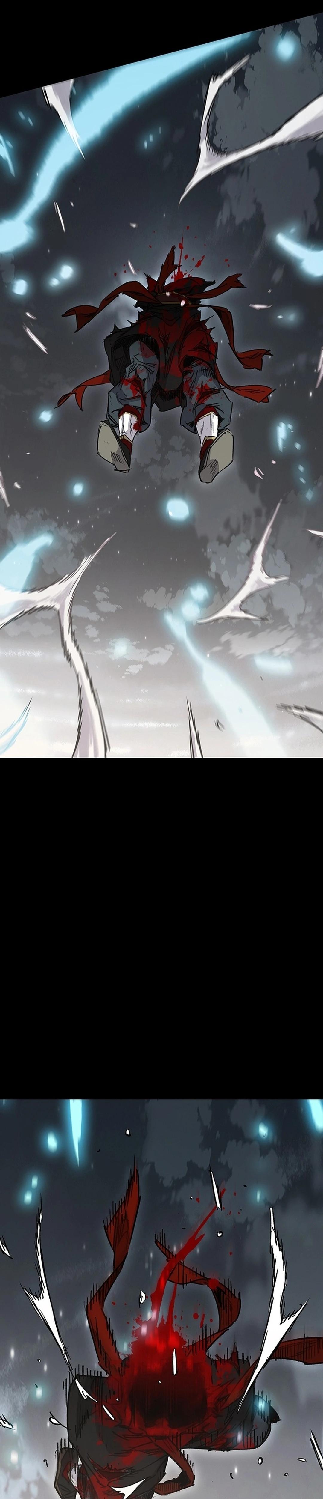 The Undefeatable Swordsman Chapter 250 39