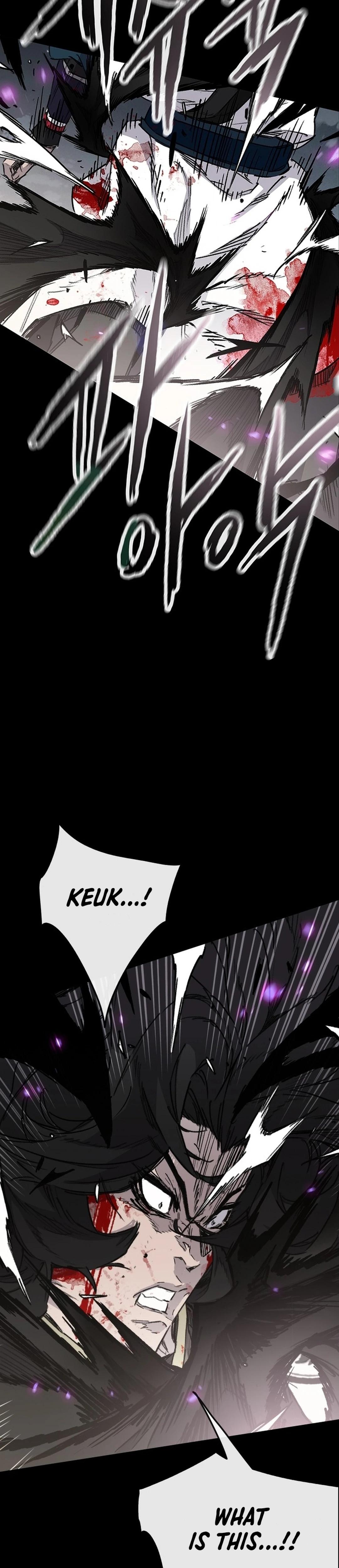 The Undefeatable Swordsman Chapter 250 49