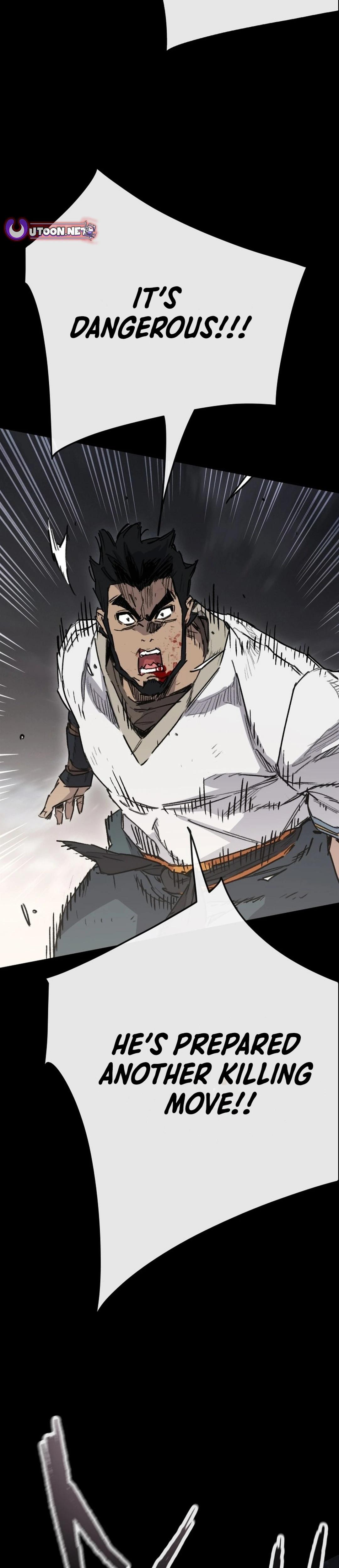 The Undefeatable Swordsman Chapter 250 50