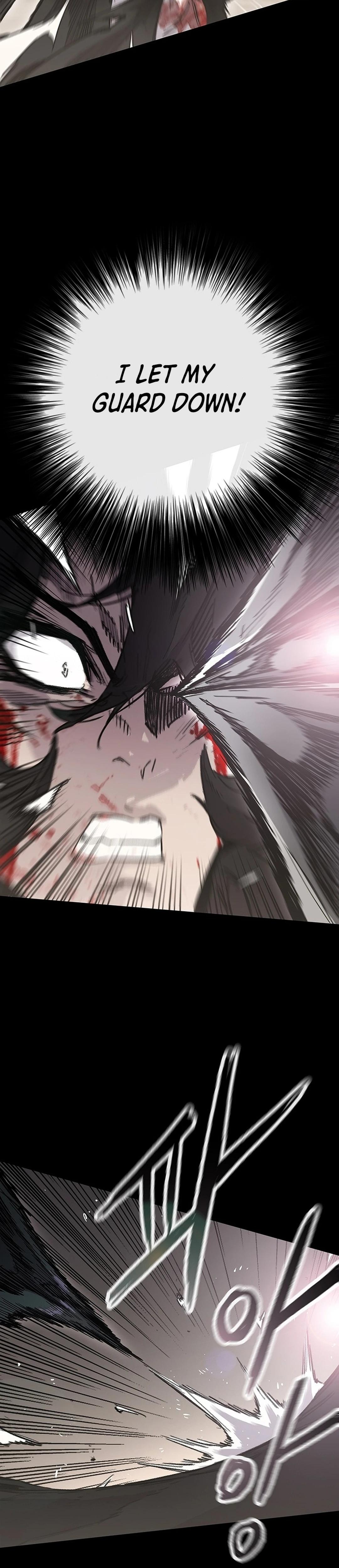 The Undefeatable Swordsman Chapter 250 52