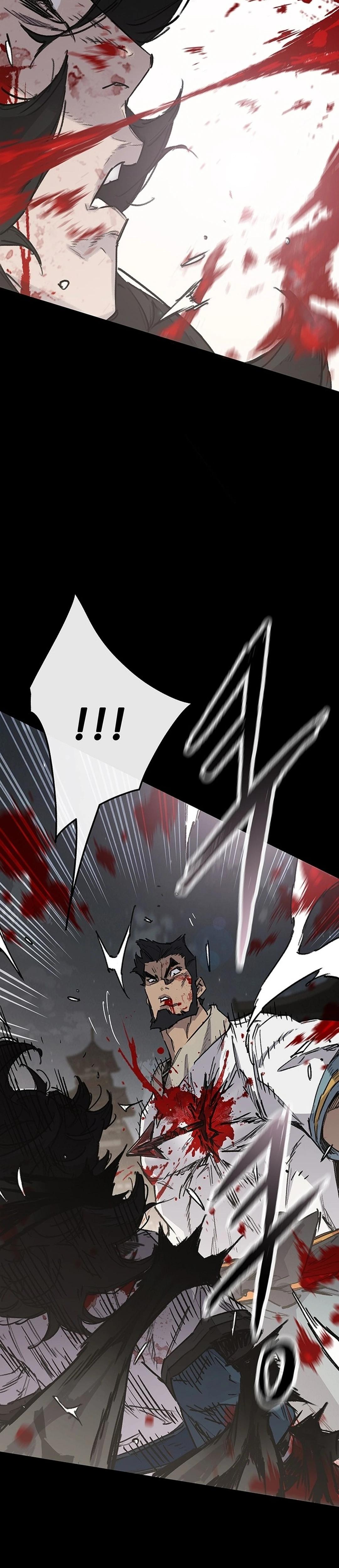 The Undefeatable Swordsman Chapter 250 54