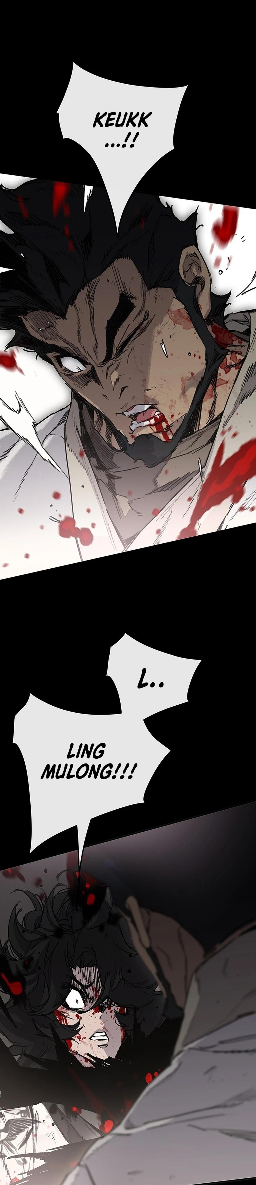 The Undefeatable Swordsman Chapter 250 55