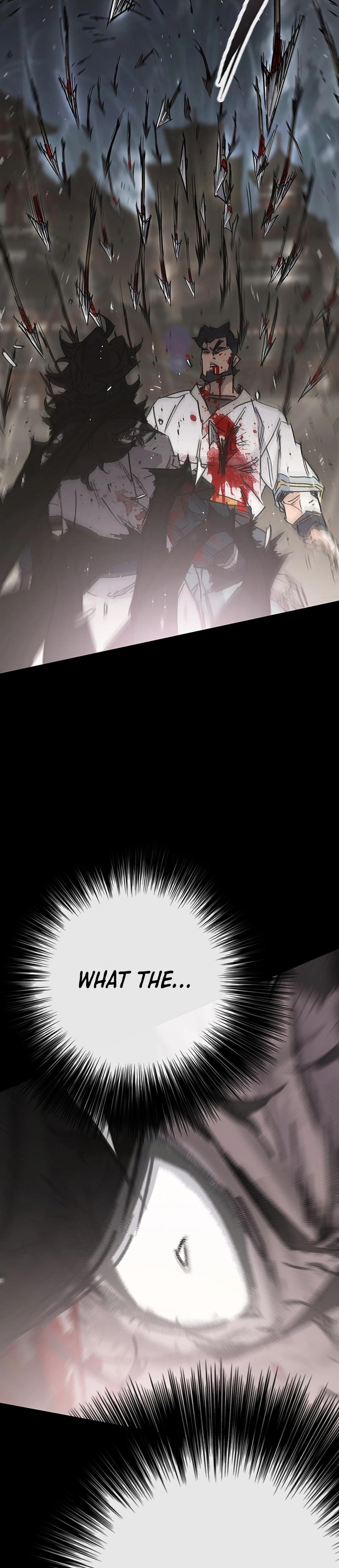 The Undefeatable Swordsman Chapter 250 57