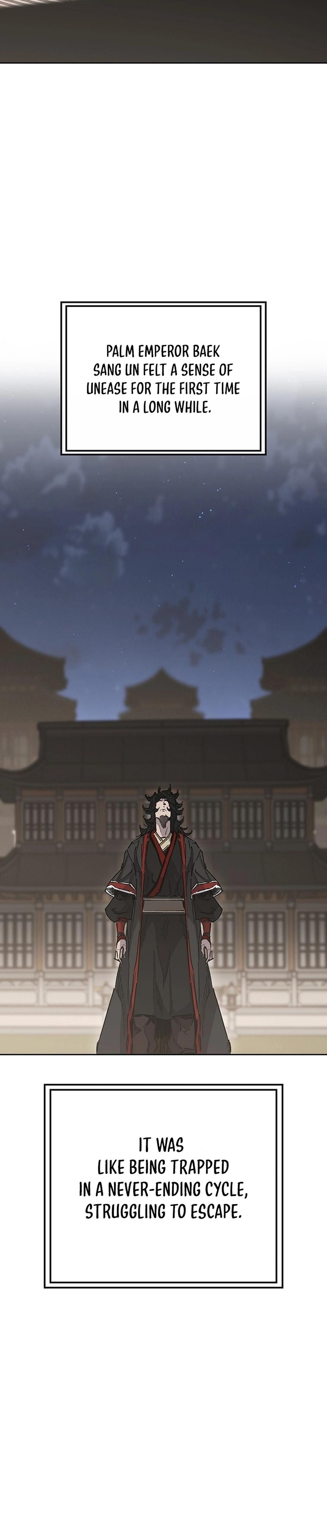 The Undefeatable Swordsman Chapter 250 64