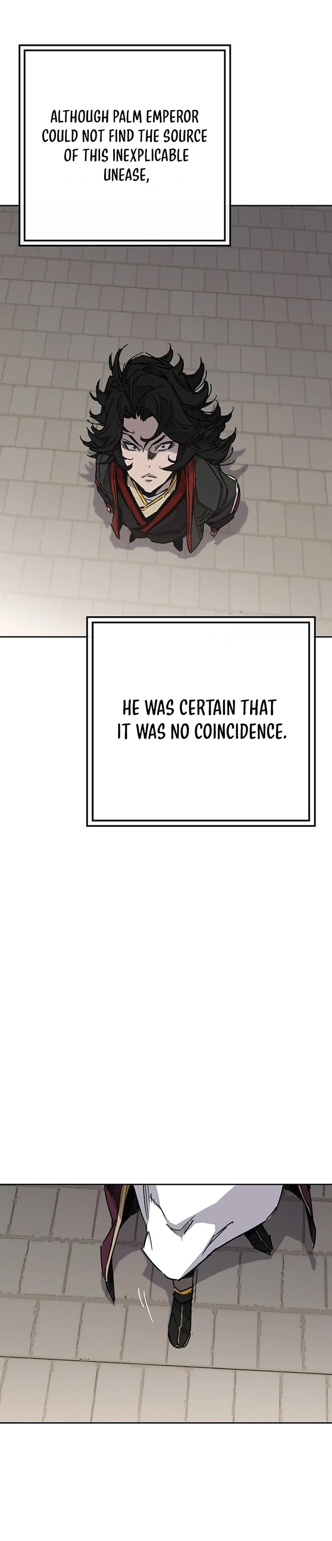 The Undefeatable Swordsman Chapter 250 65