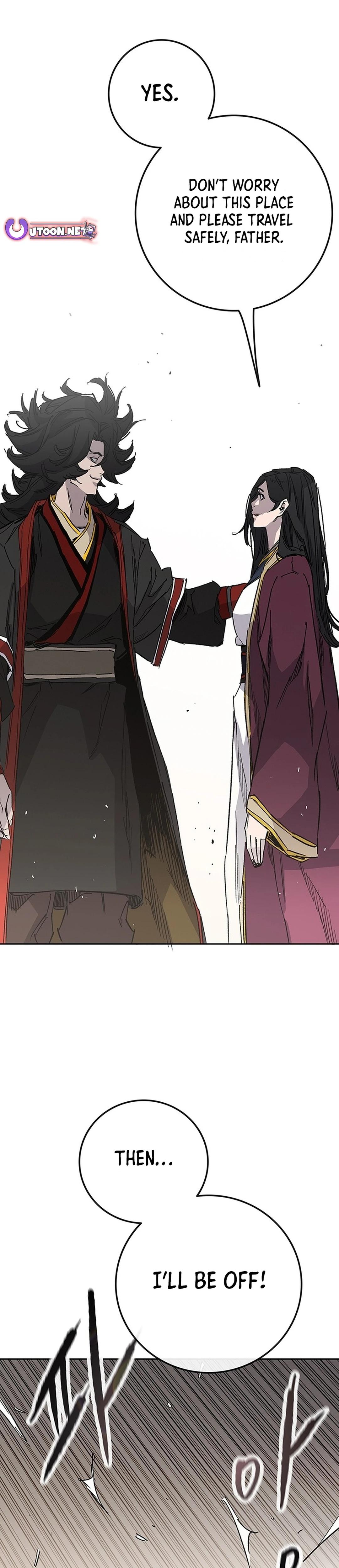 The Undefeatable Swordsman Chapter 250 70