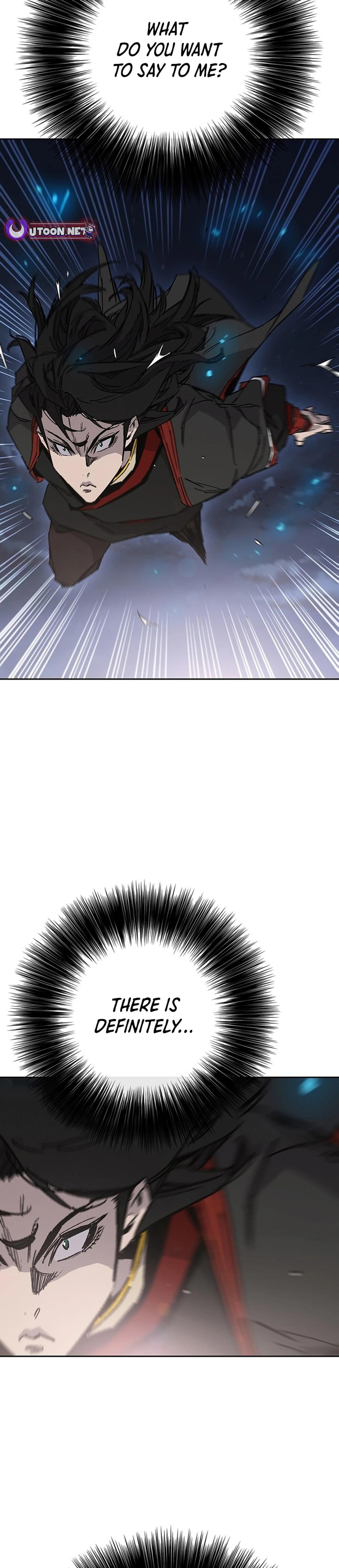 The Undefeatable Swordsman Chapter 250 72