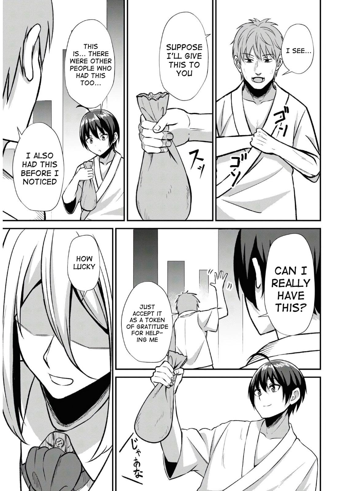 The Undetectable Strongest Job: Rule Breaker Chapter 1.1 10