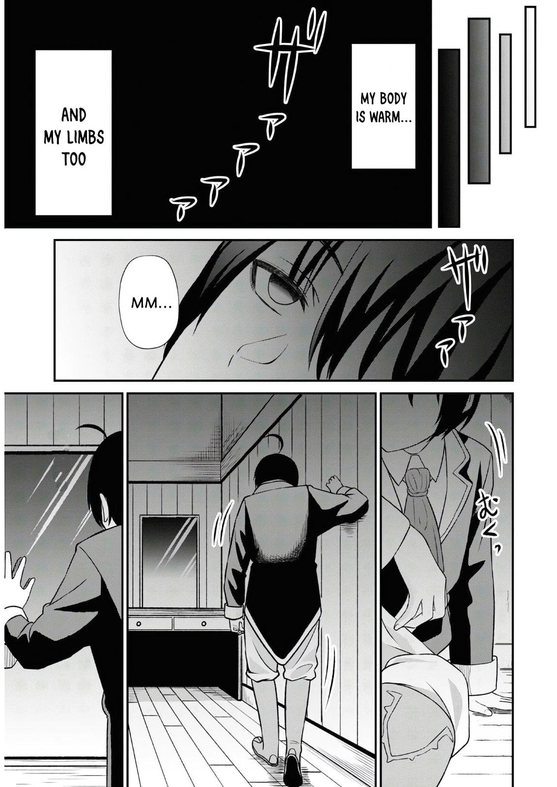 The Undetectable Strongest Job: Rule Breaker Chapter 1.1 16