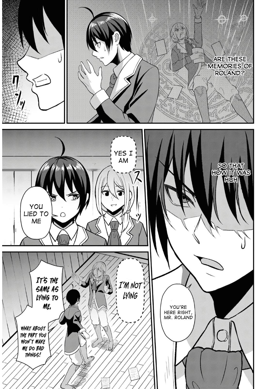 The Undetectable Strongest Job: Rule Breaker Chapter 1.1 18