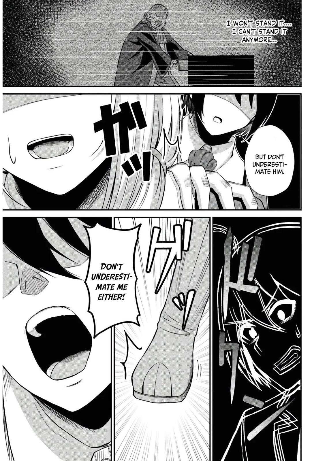 The Undetectable Strongest Job: Rule Breaker Chapter 1.2 19