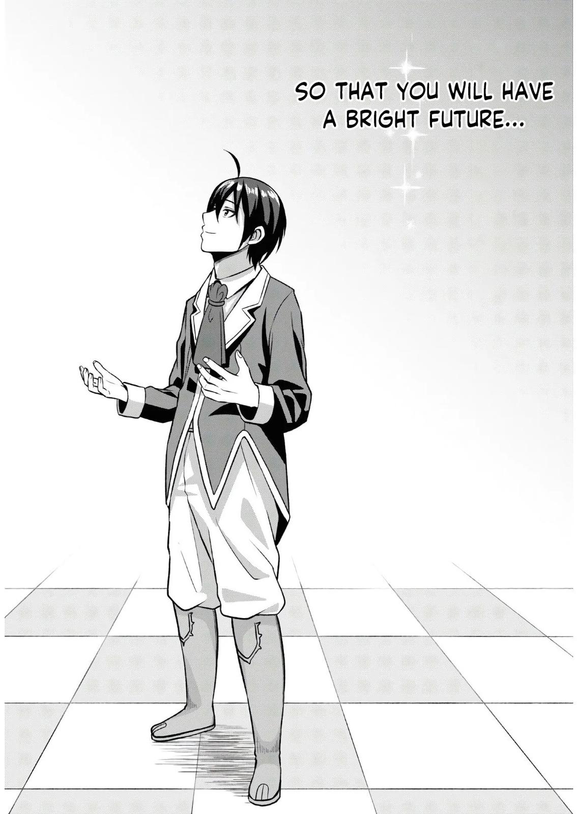 The Undetectable Strongest Job: Rule Breaker Chapter 1.2 26