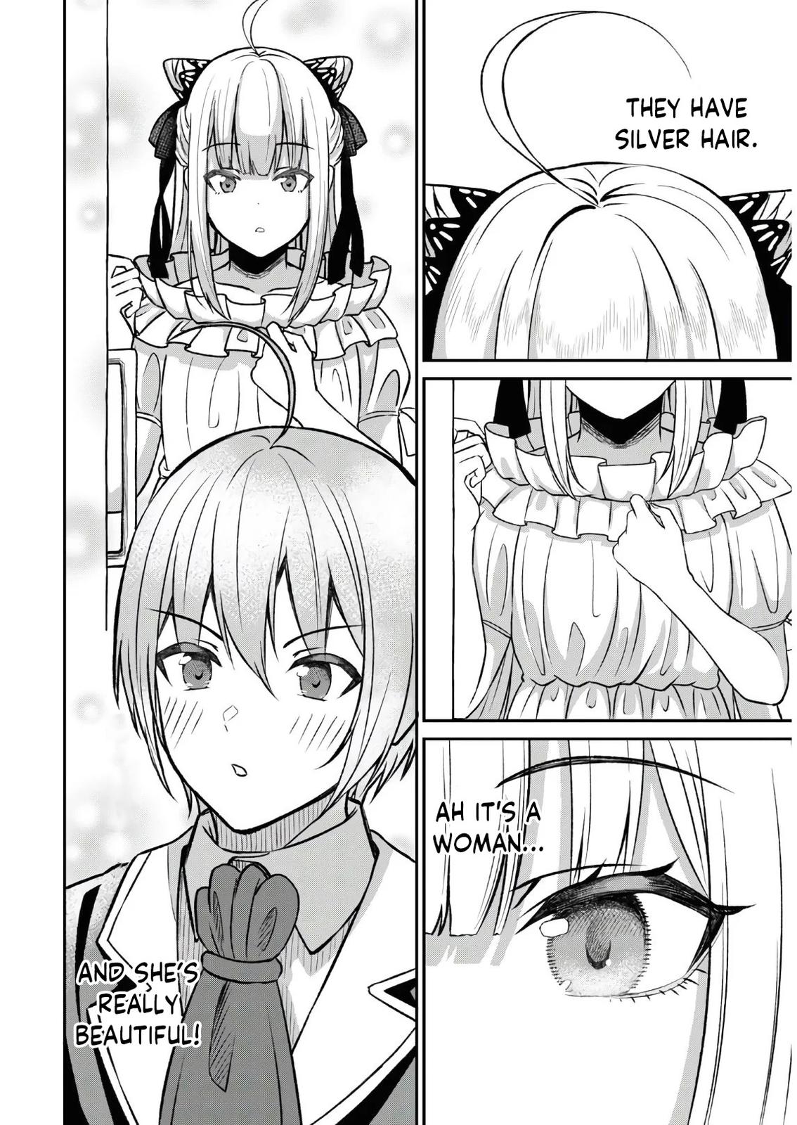 The Undetectable Strongest Job: Rule Breaker Chapter 1.2 29