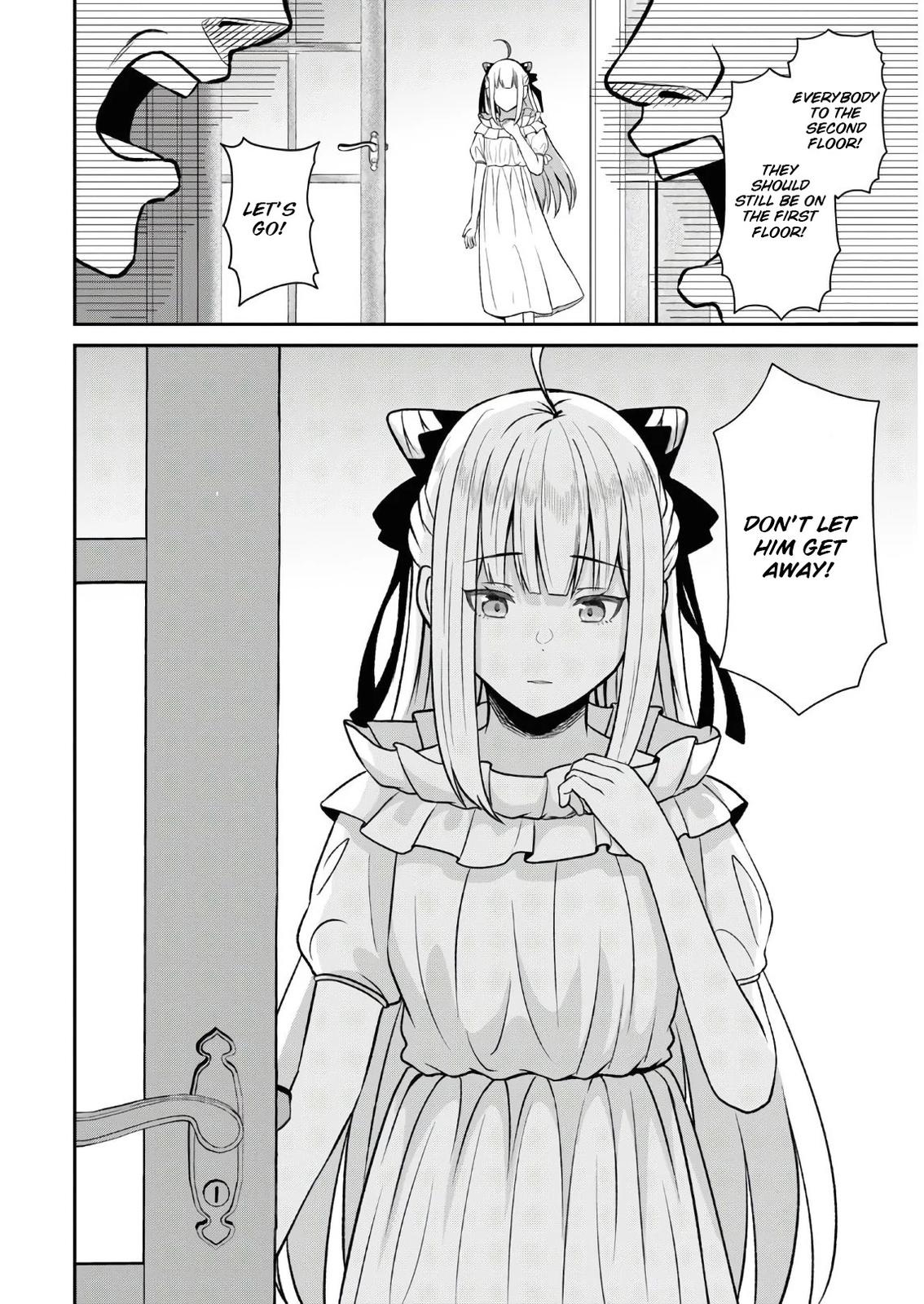 The Undetectable Strongest Job: Rule Breaker Chapter 1.2 33