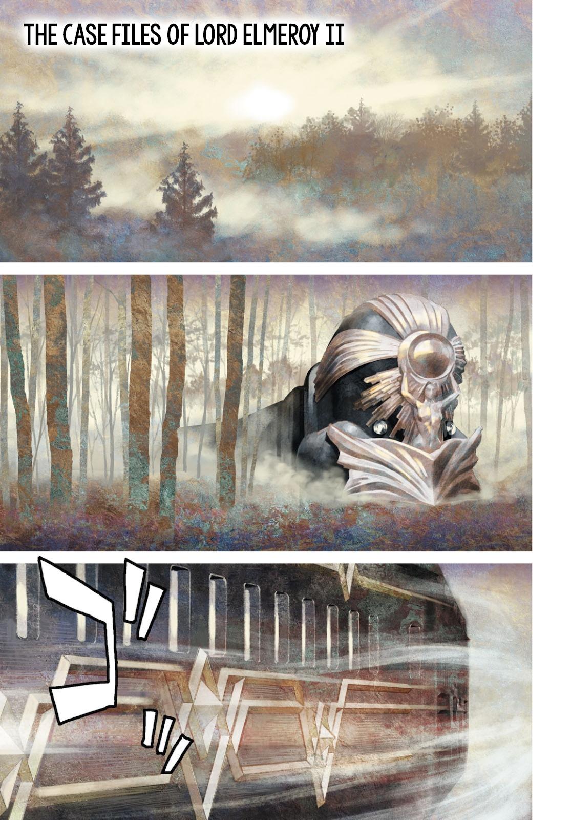 The Undetectable Strongest Job: Rule Breaker Chapter 2 4