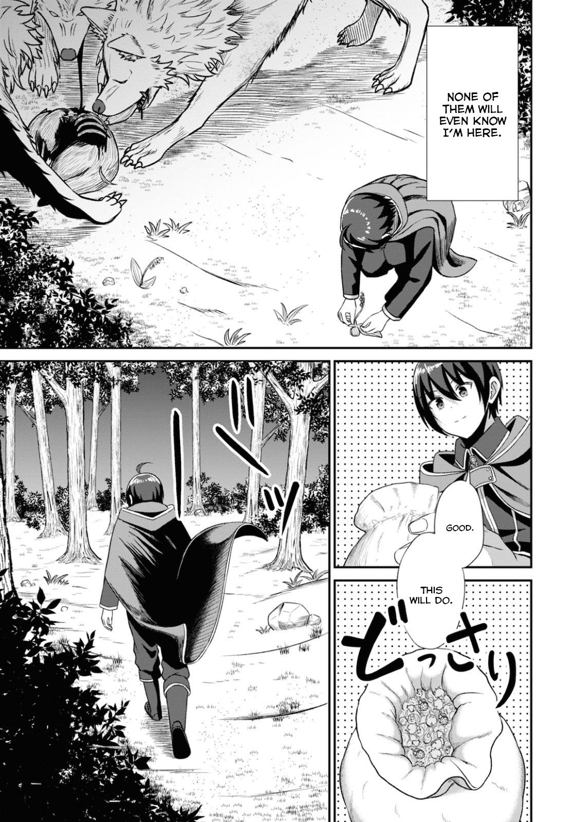 The Undetectable Strongest Job: Rule Breaker Chapter 2 9