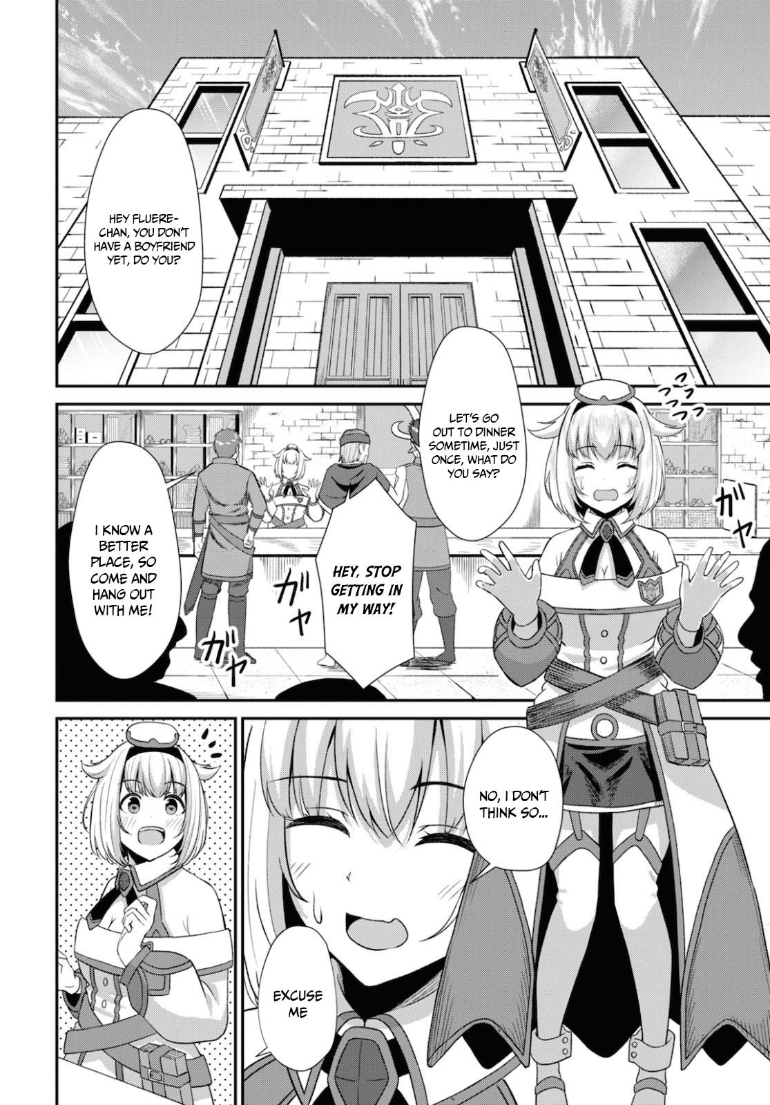 The Undetectable Strongest Job: Rule Breaker Chapter 2 10