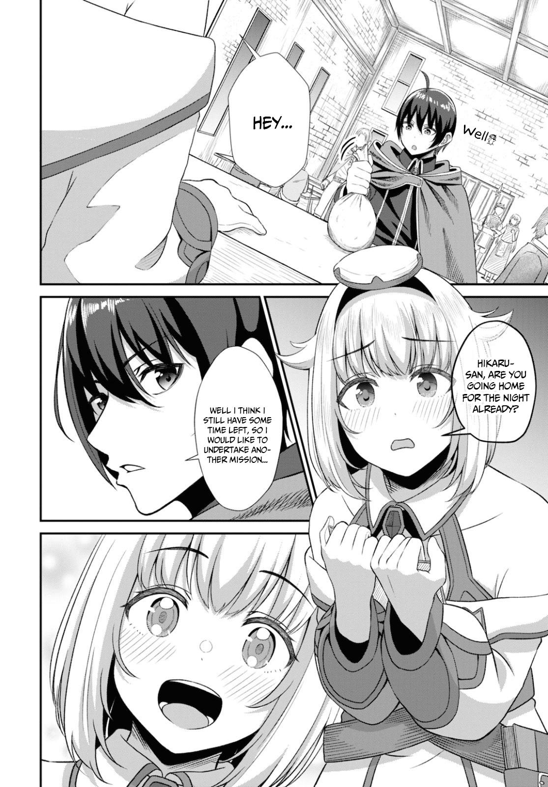 The Undetectable Strongest Job: Rule Breaker Chapter 2 20