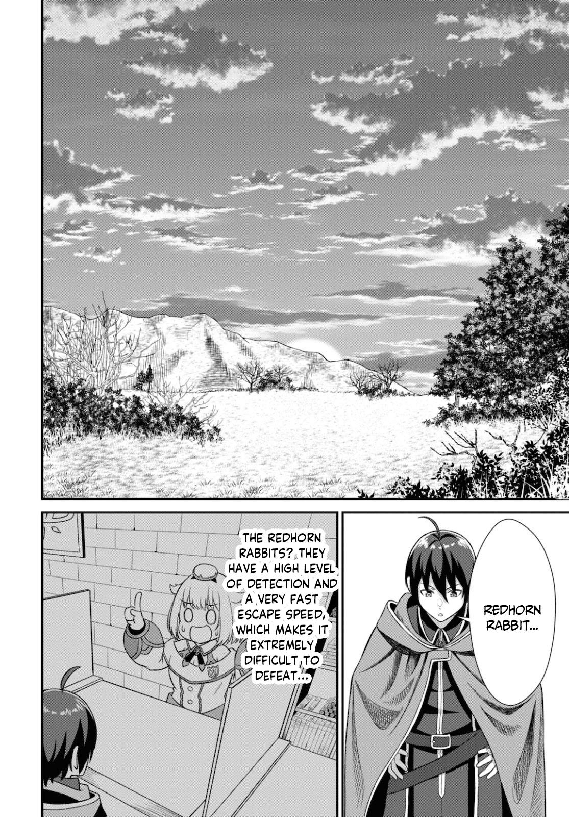 The Undetectable Strongest Job: Rule Breaker Chapter 2 30