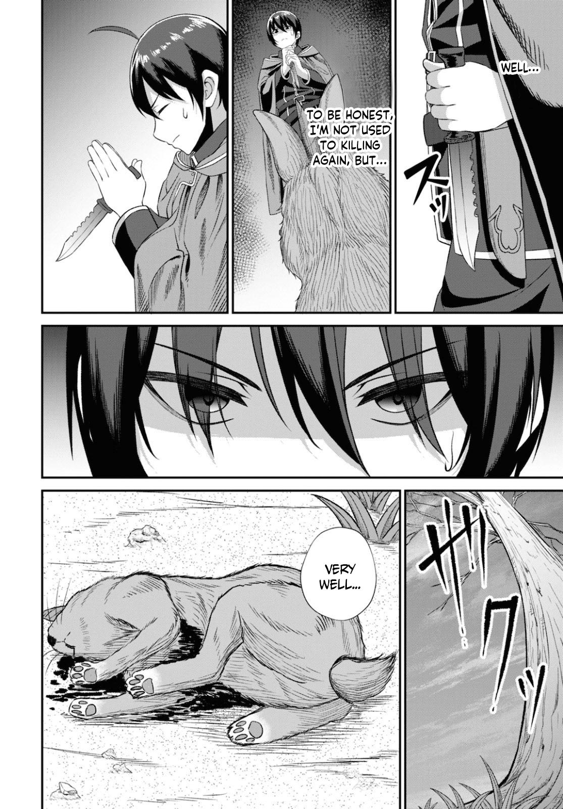 The Undetectable Strongest Job: Rule Breaker Chapter 2 32