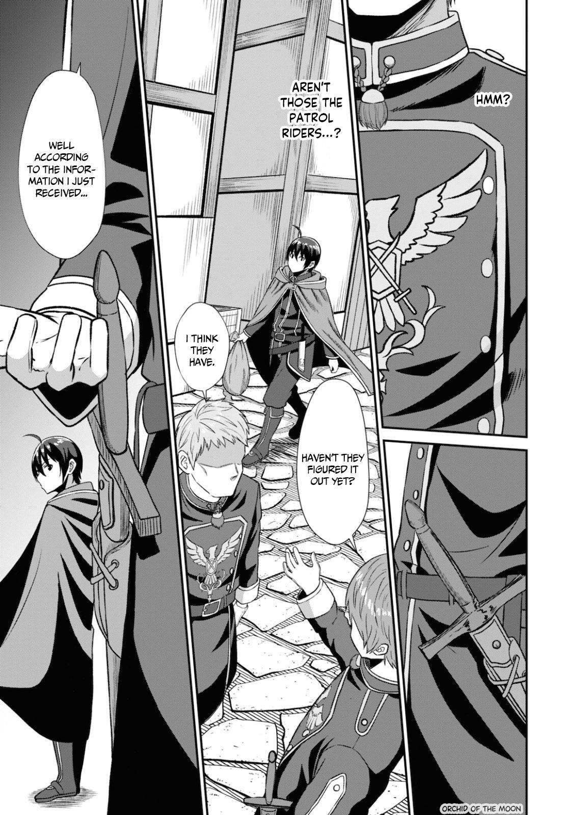 The Undetectable Strongest Job: Rule Breaker Chapter 2 35