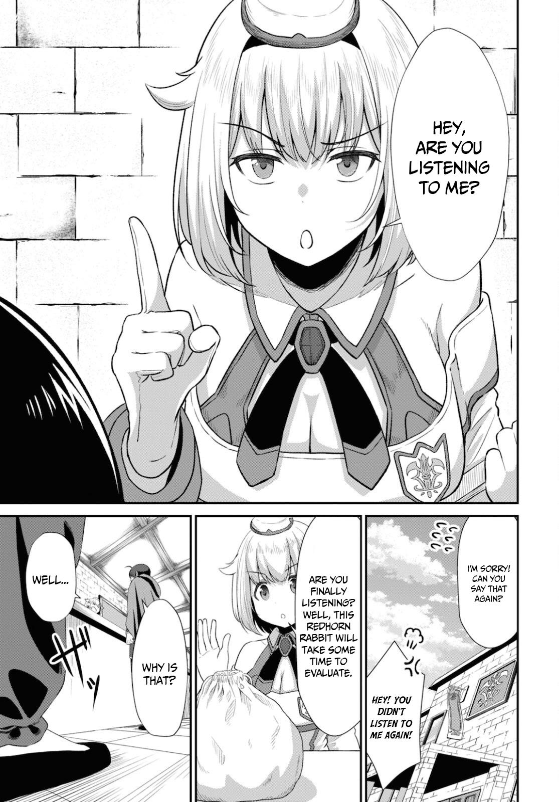 The Undetectable Strongest Job: Rule Breaker Chapter 3 4