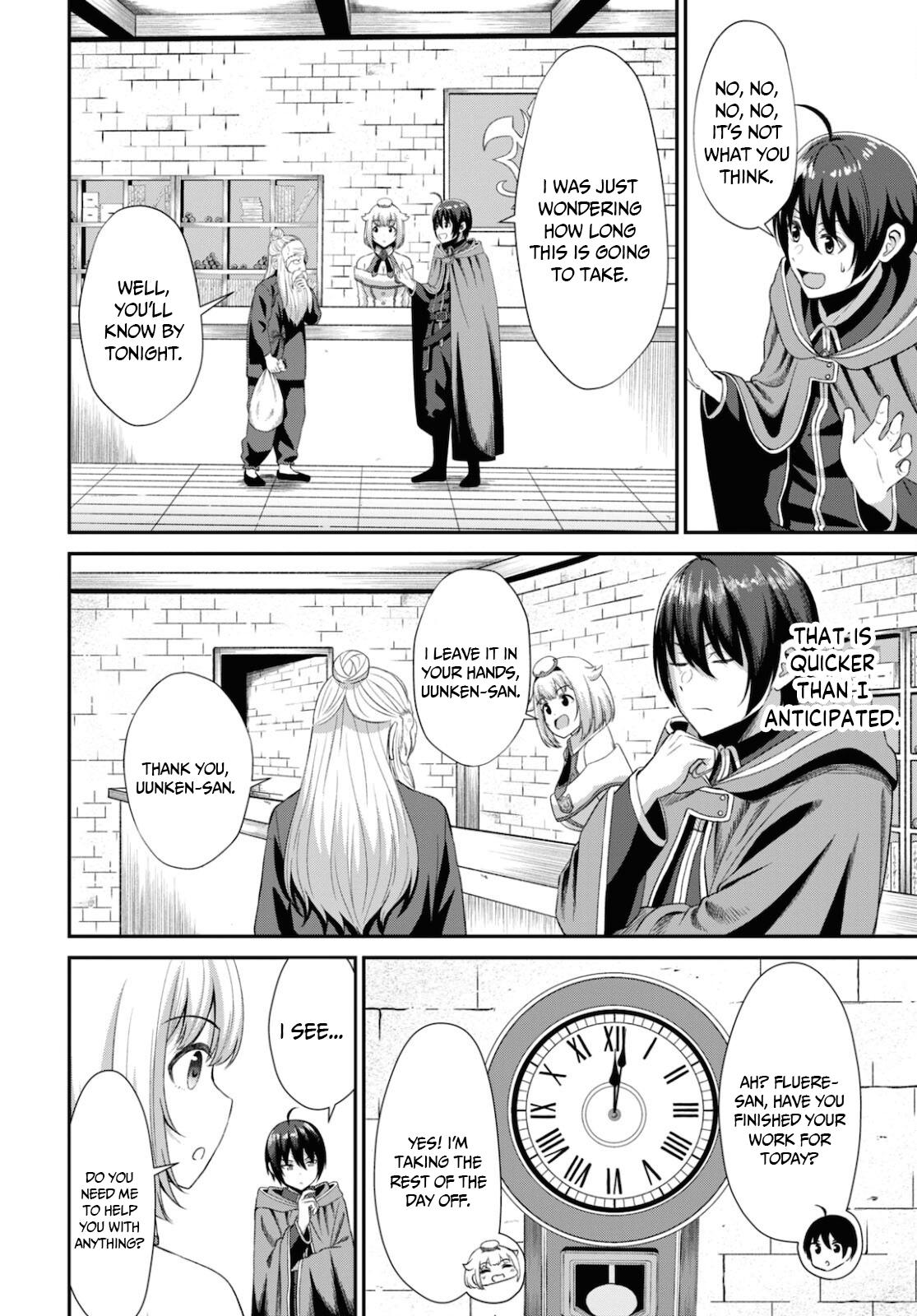 The Undetectable Strongest Job: Rule Breaker Chapter 3 9