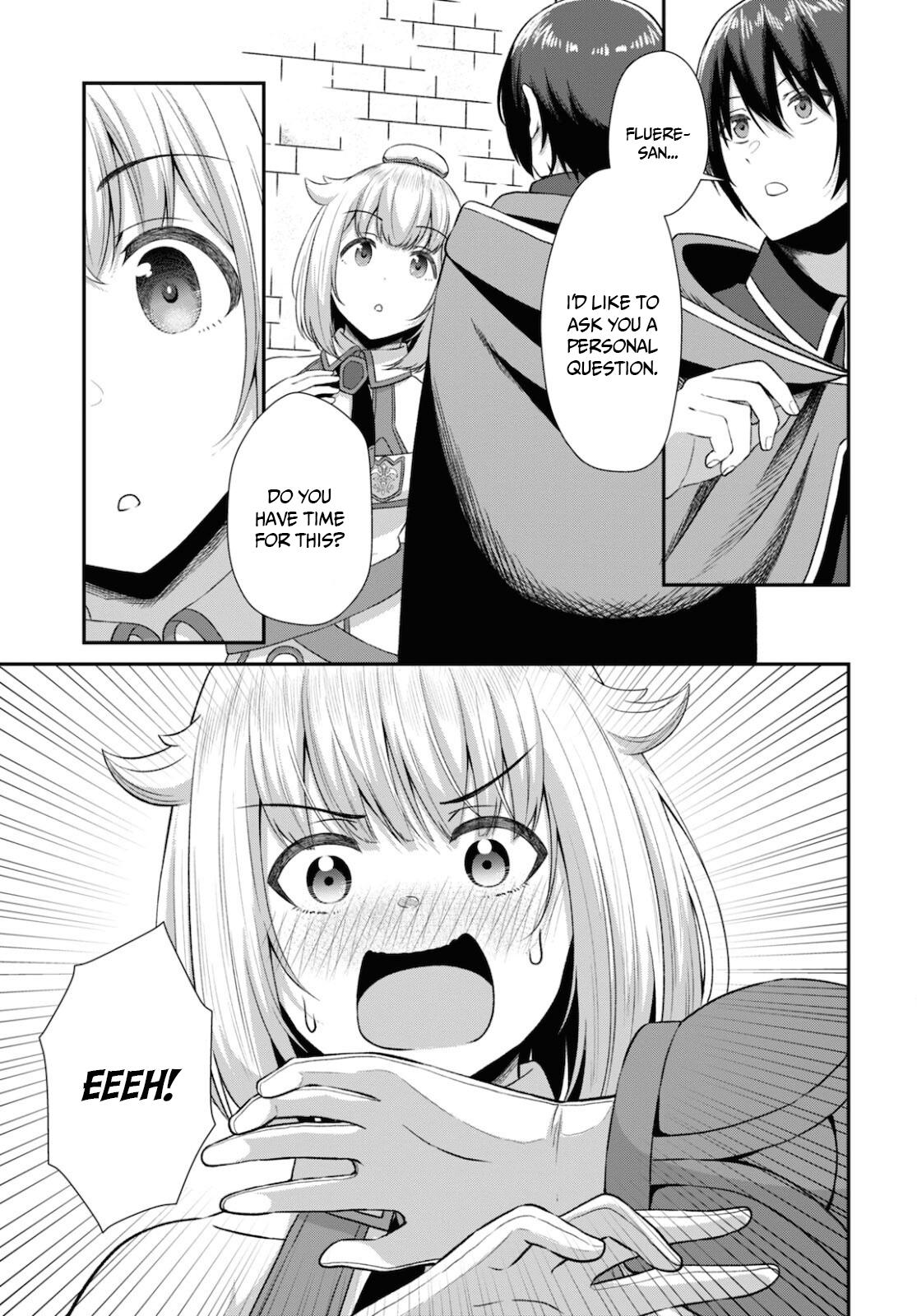 The Undetectable Strongest Job: Rule Breaker Chapter 3 10