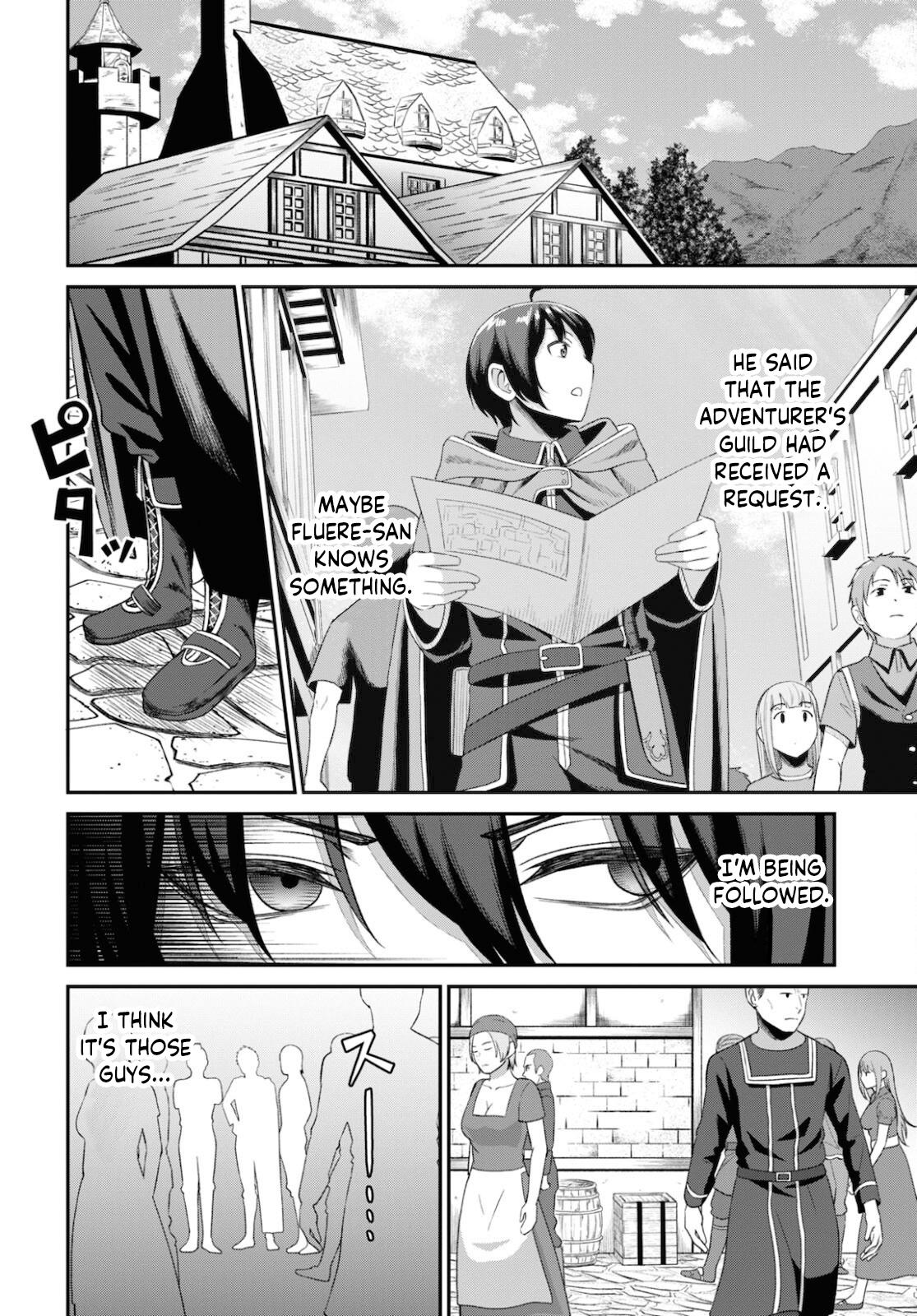 The Undetectable Strongest Job: Rule Breaker Chapter 3 11