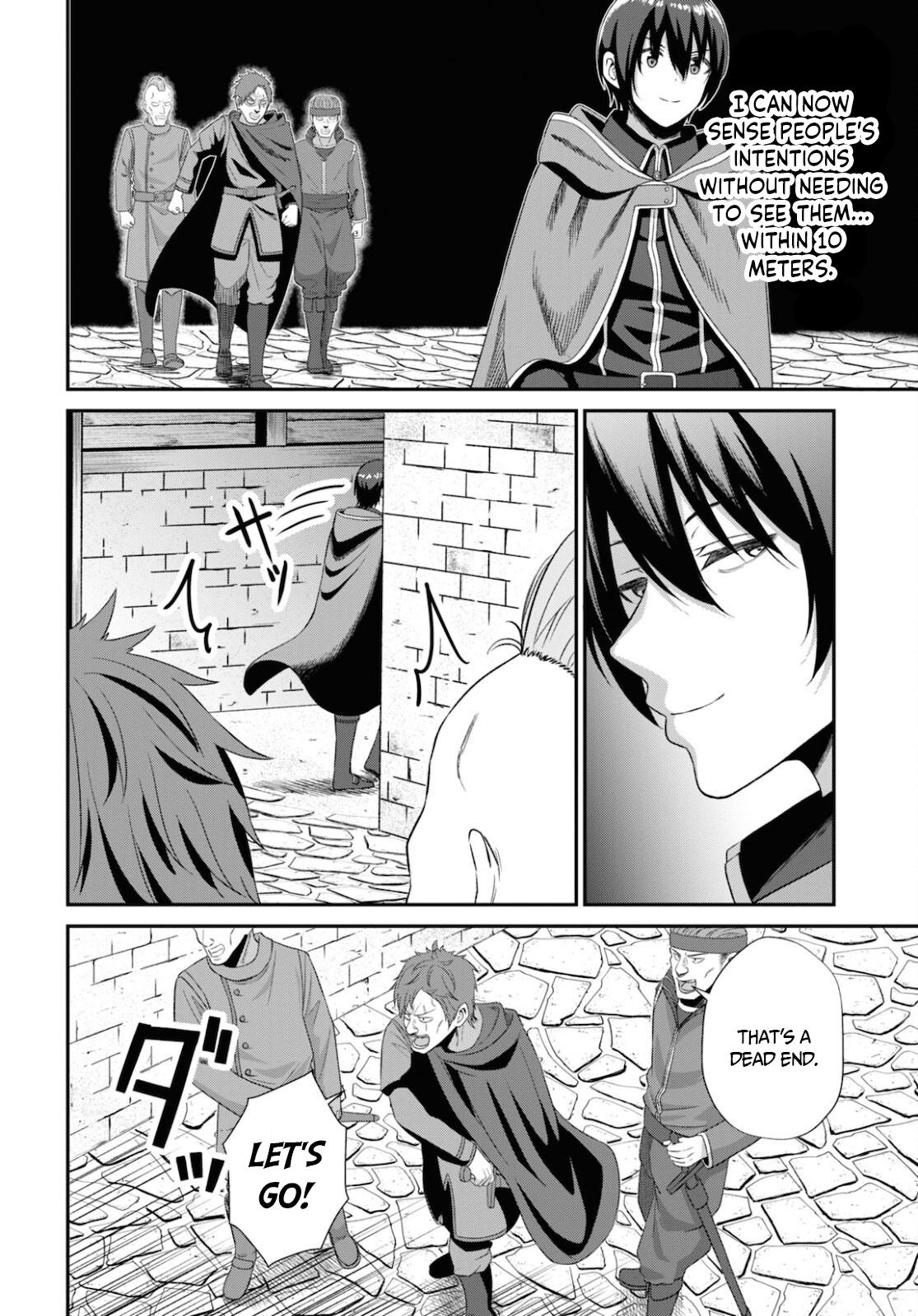 The Undetectable Strongest Job: Rule Breaker Chapter 3 13