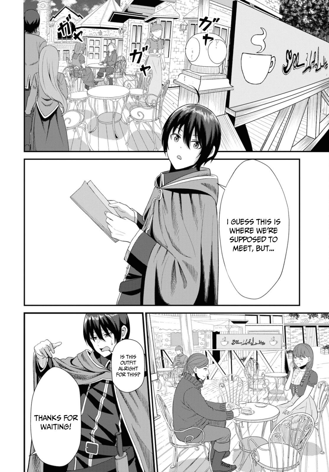 The Undetectable Strongest Job: Rule Breaker Chapter 3 15