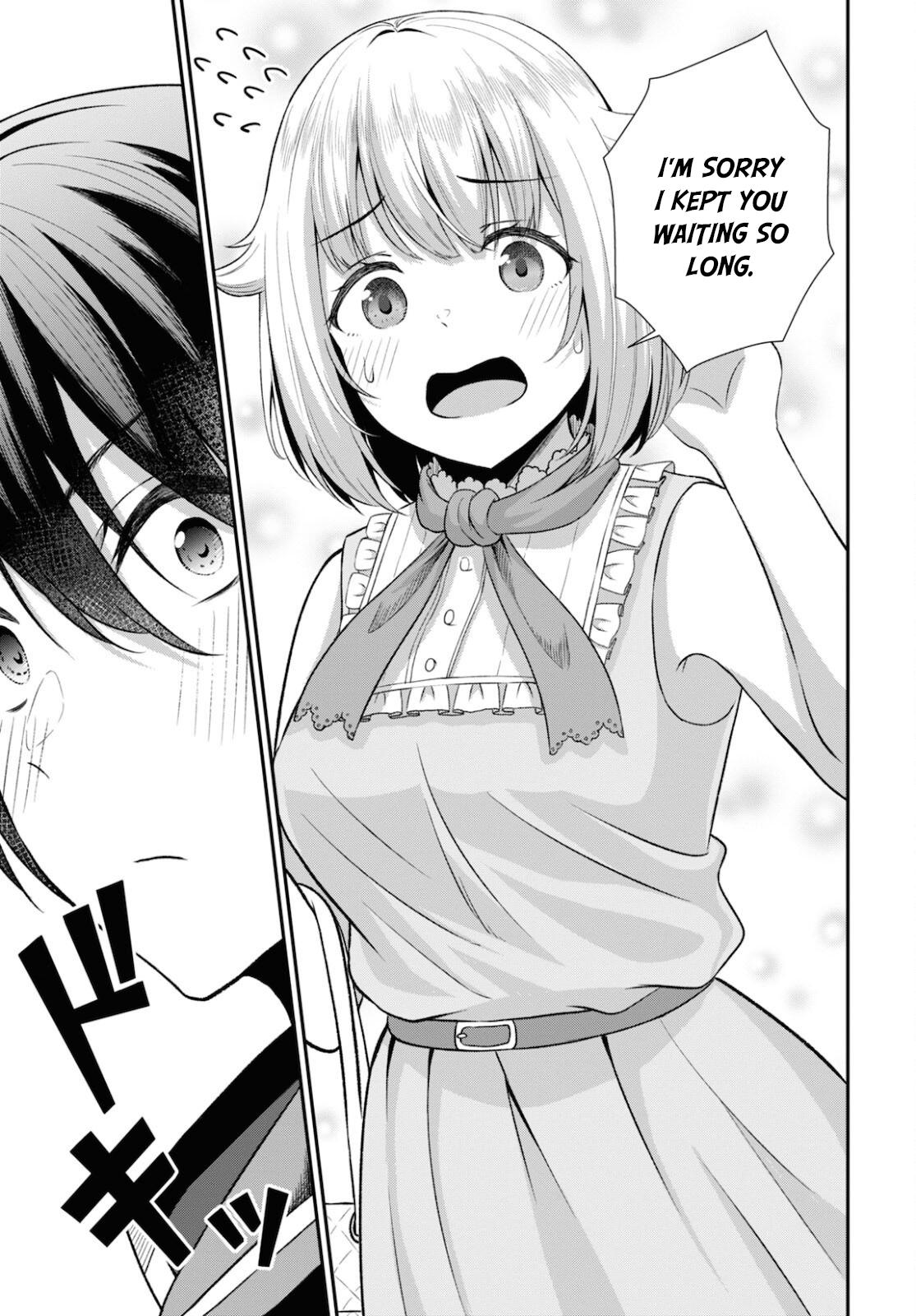 The Undetectable Strongest Job: Rule Breaker Chapter 3 16