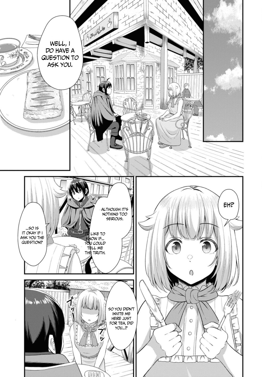 The Undetectable Strongest Job: Rule Breaker Chapter 3 18