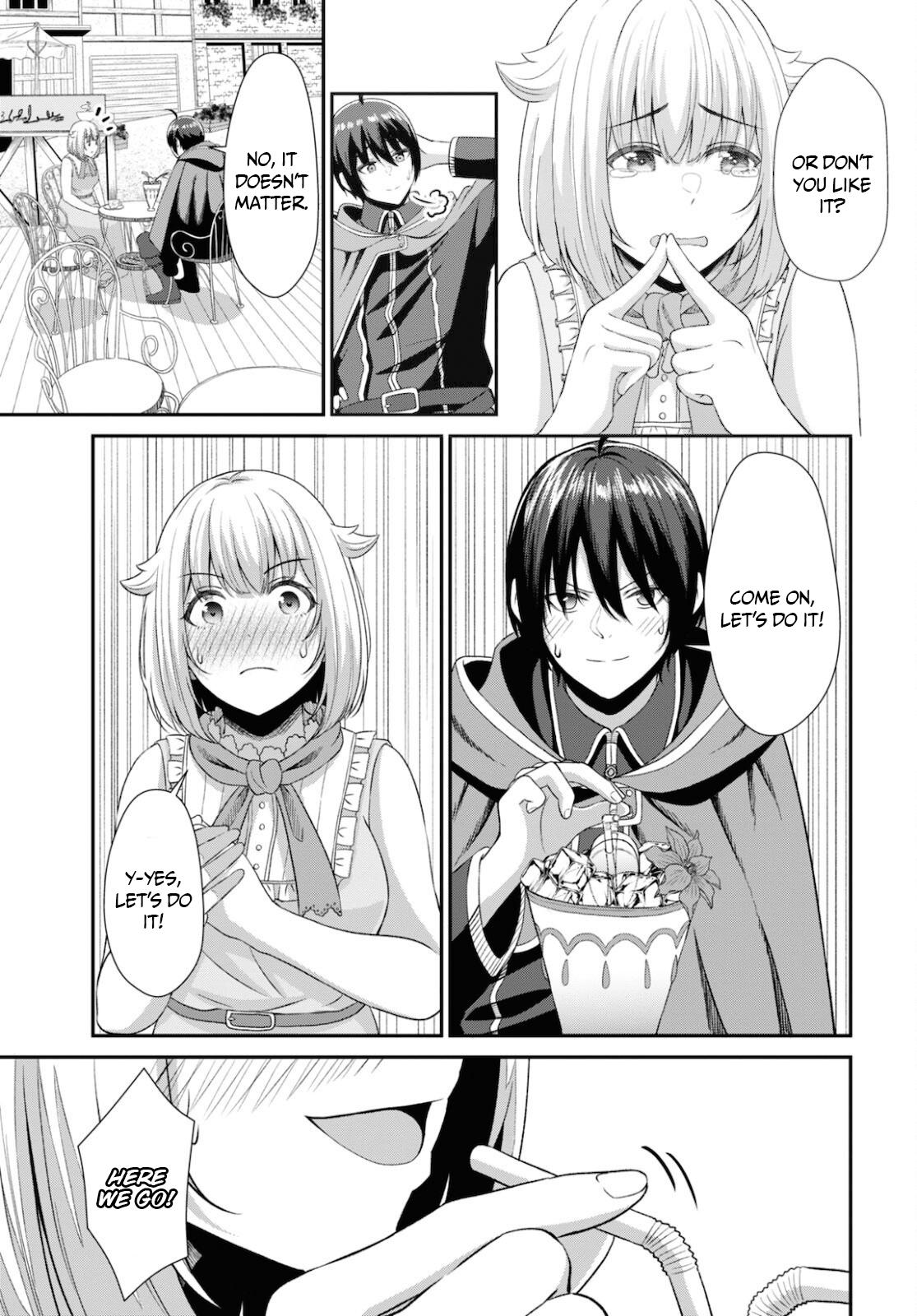 The Undetectable Strongest Job: Rule Breaker Chapter 3 22