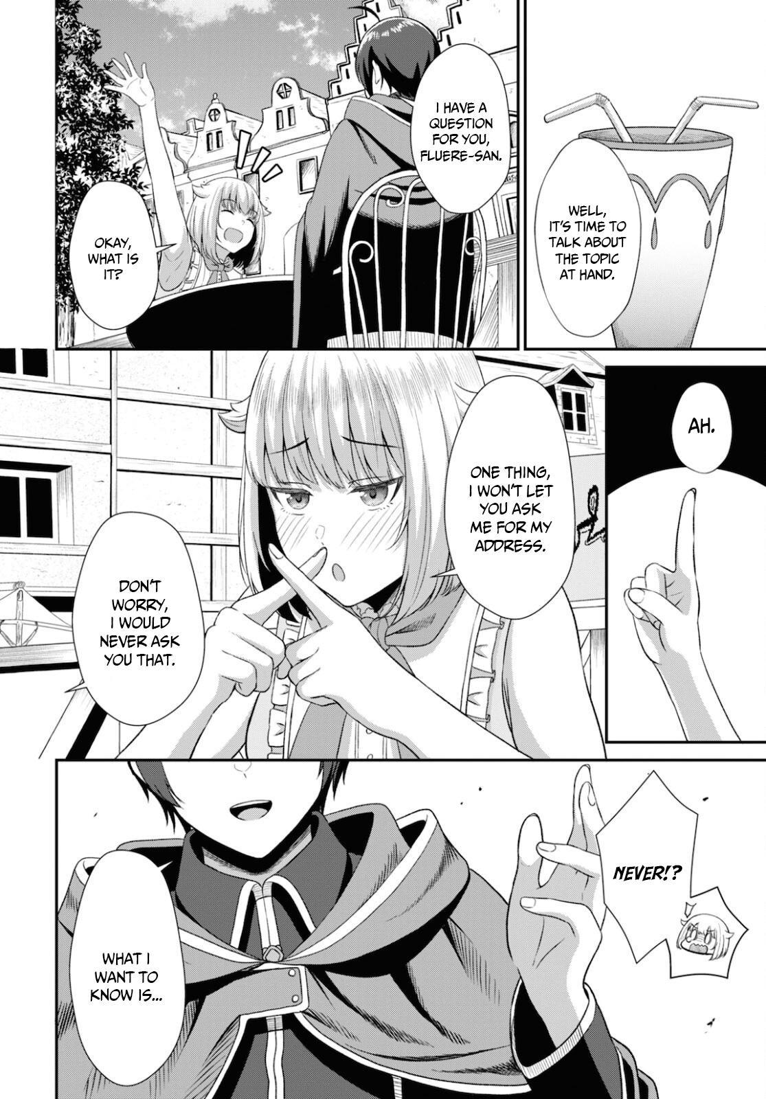 The Undetectable Strongest Job: Rule Breaker Chapter 3 25