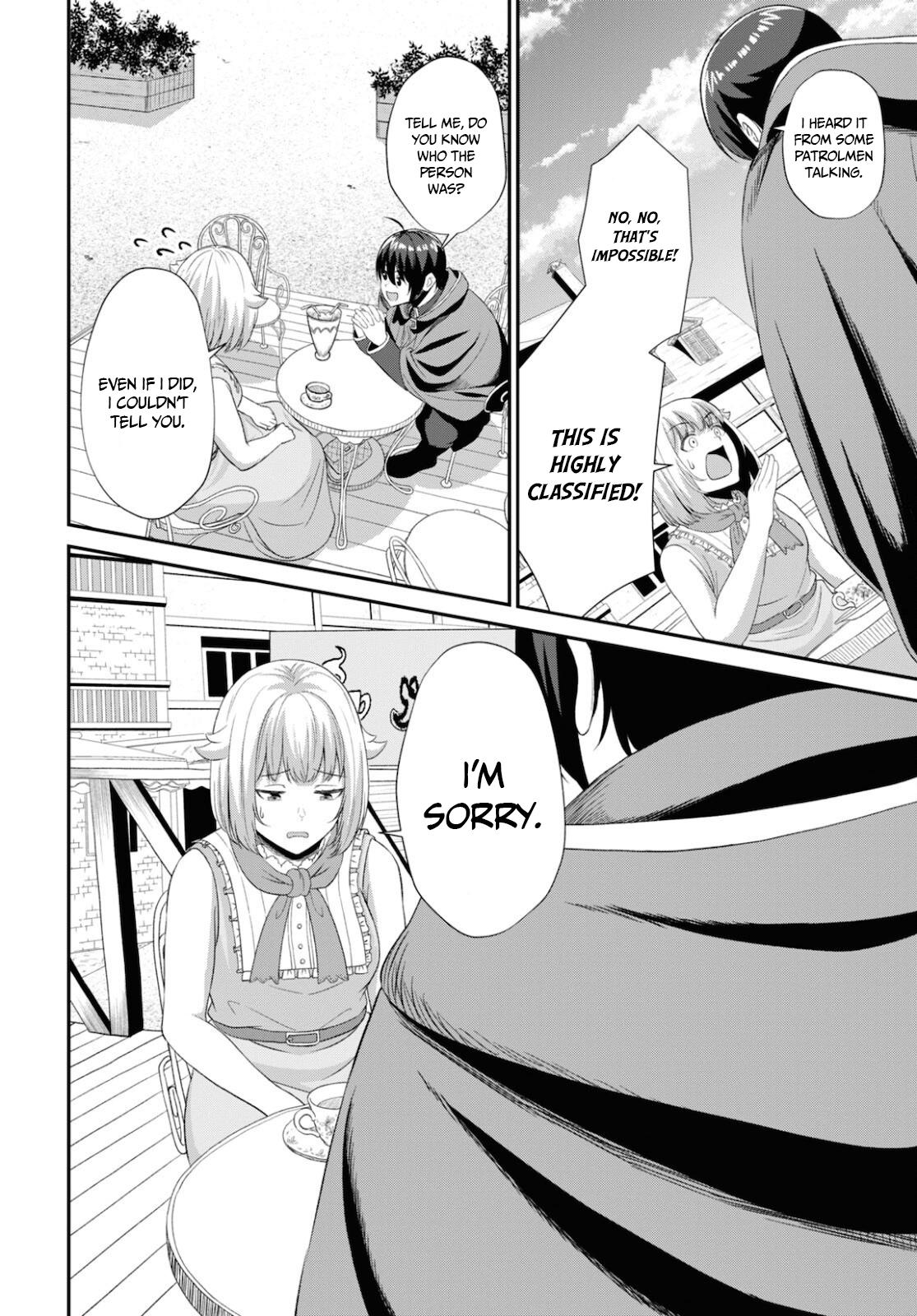 The Undetectable Strongest Job: Rule Breaker Chapter 3 27