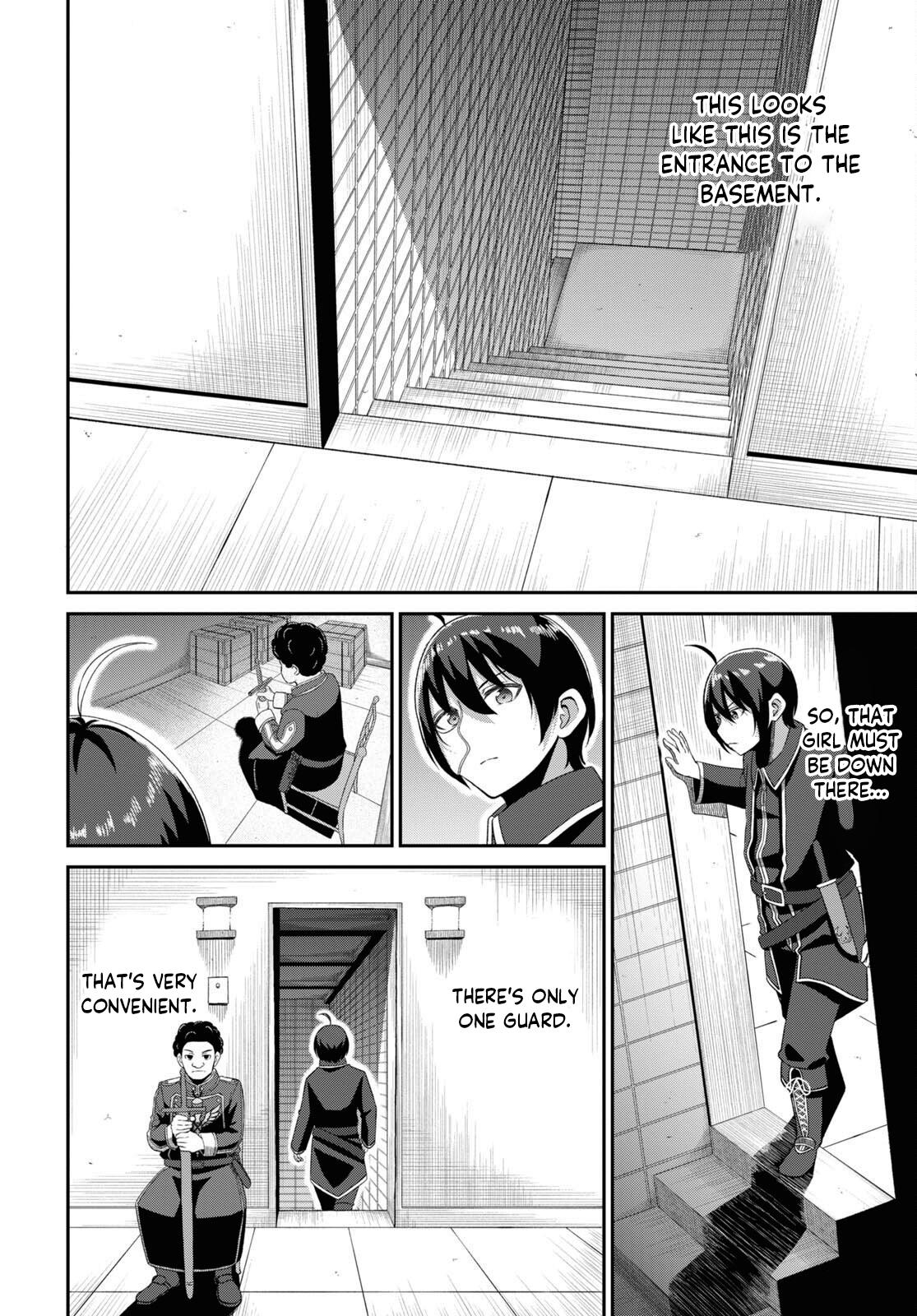 The Undetectable Strongest Job: Rule Breaker Chapter 4 13