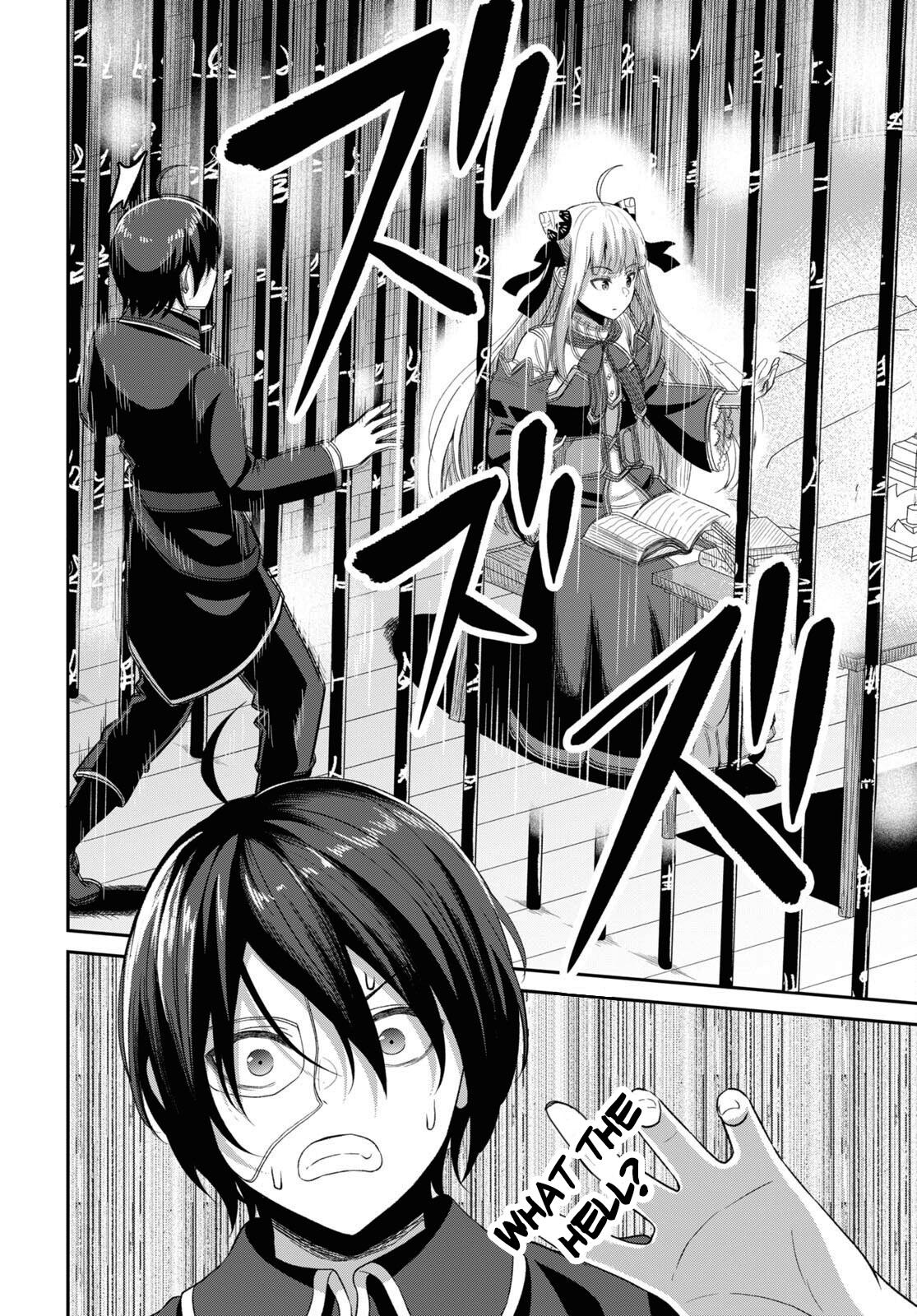 The Undetectable Strongest Job: Rule Breaker Chapter 4 29