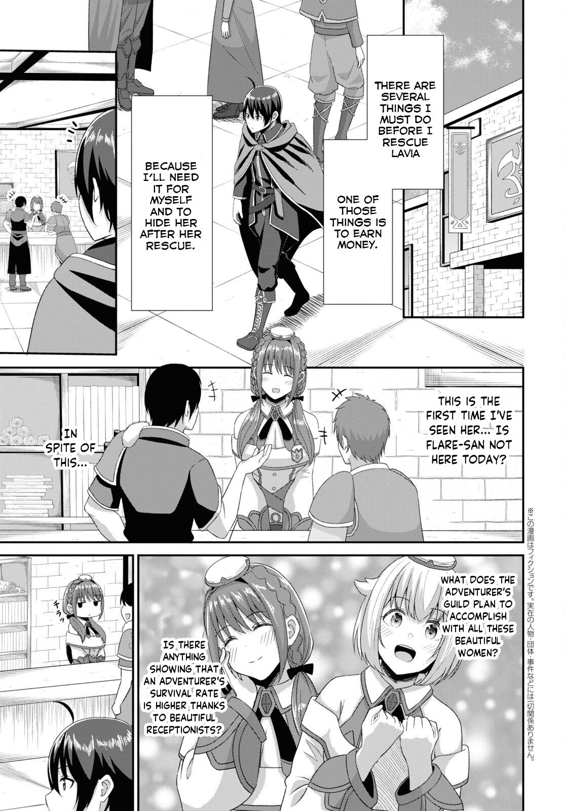 The Undetectable Strongest Job: Rule Breaker Chapter 5 5