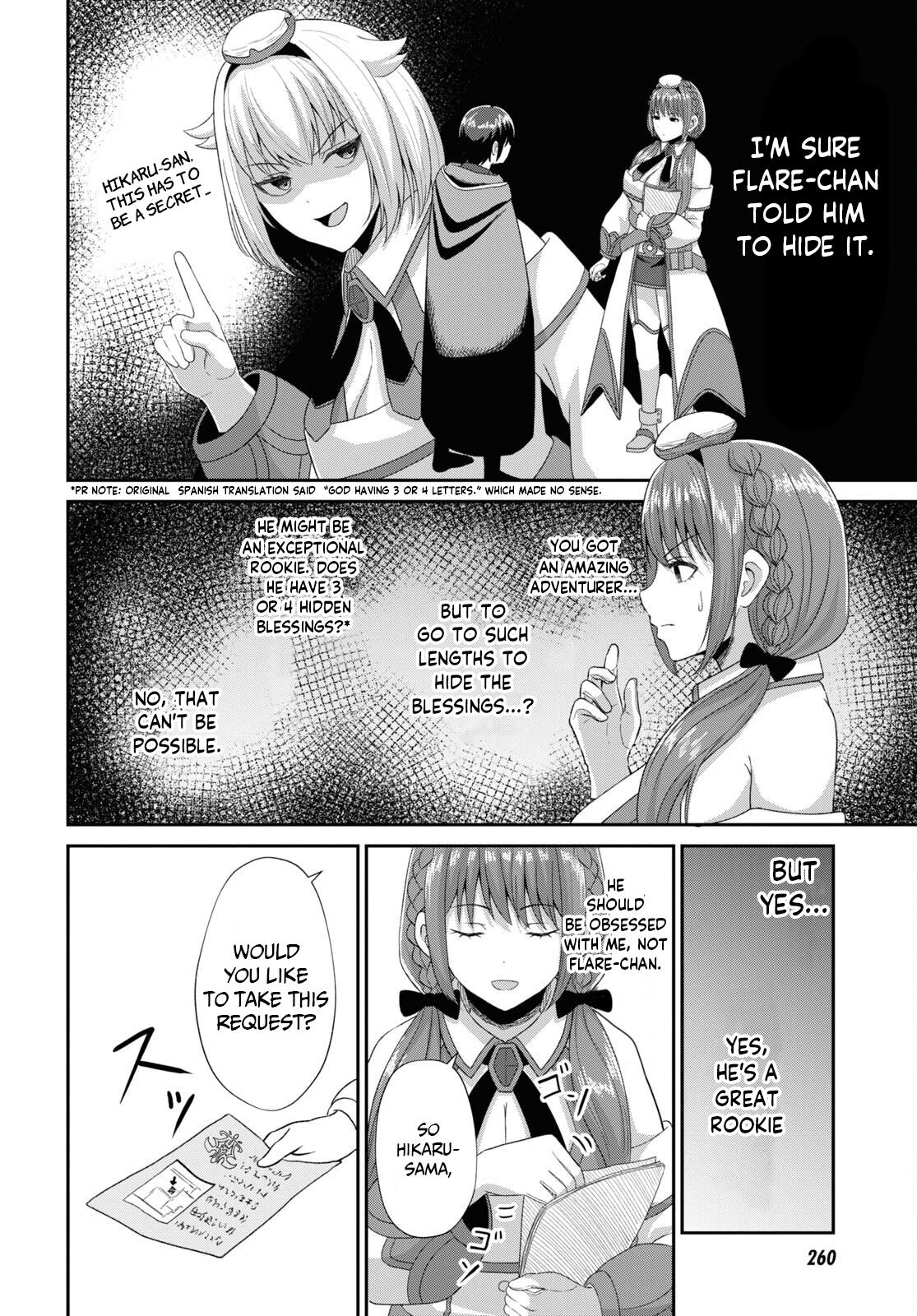 The Undetectable Strongest Job: Rule Breaker Chapter 5 10