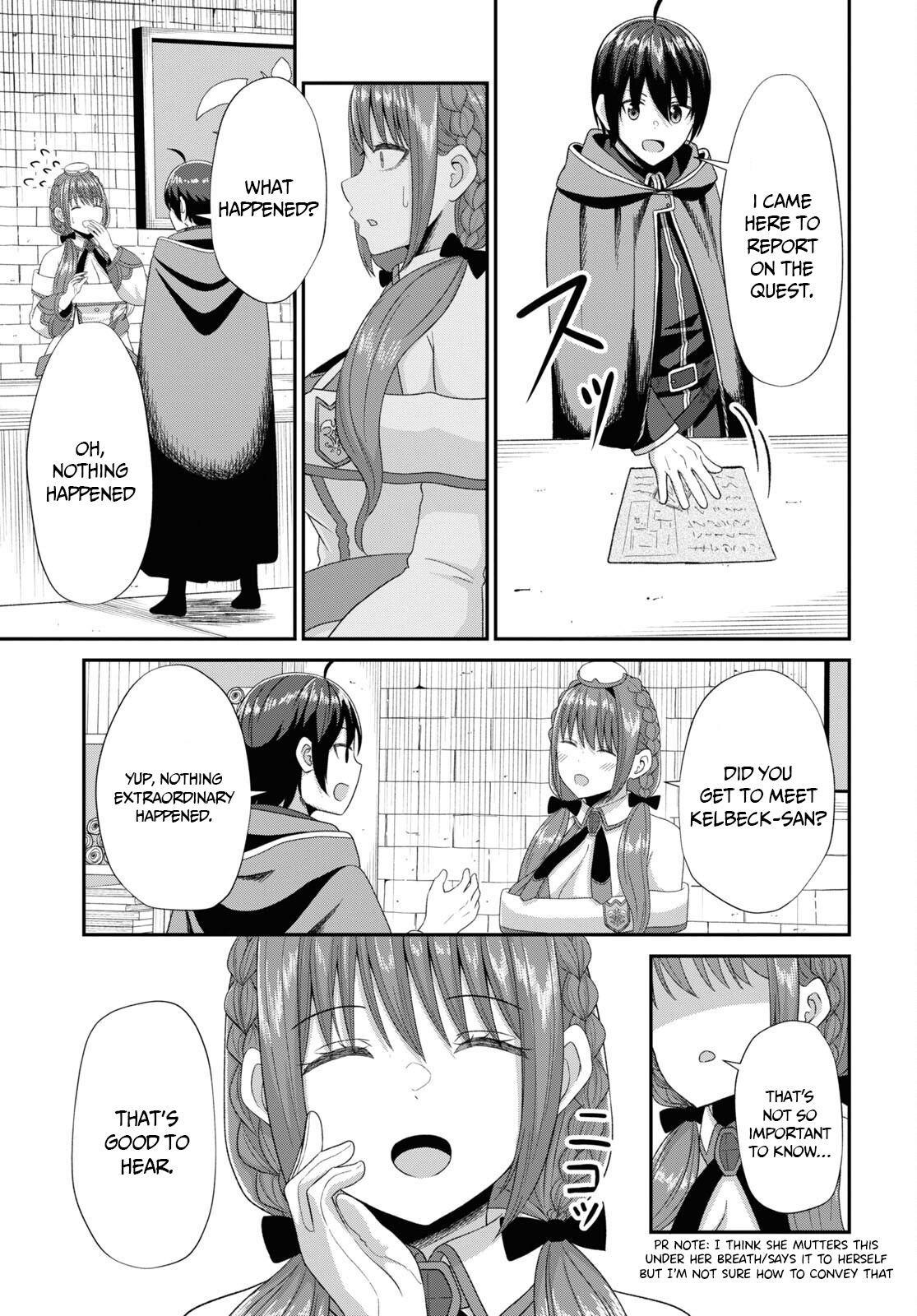 The Undetectable Strongest Job: Rule Breaker Chapter 5 31