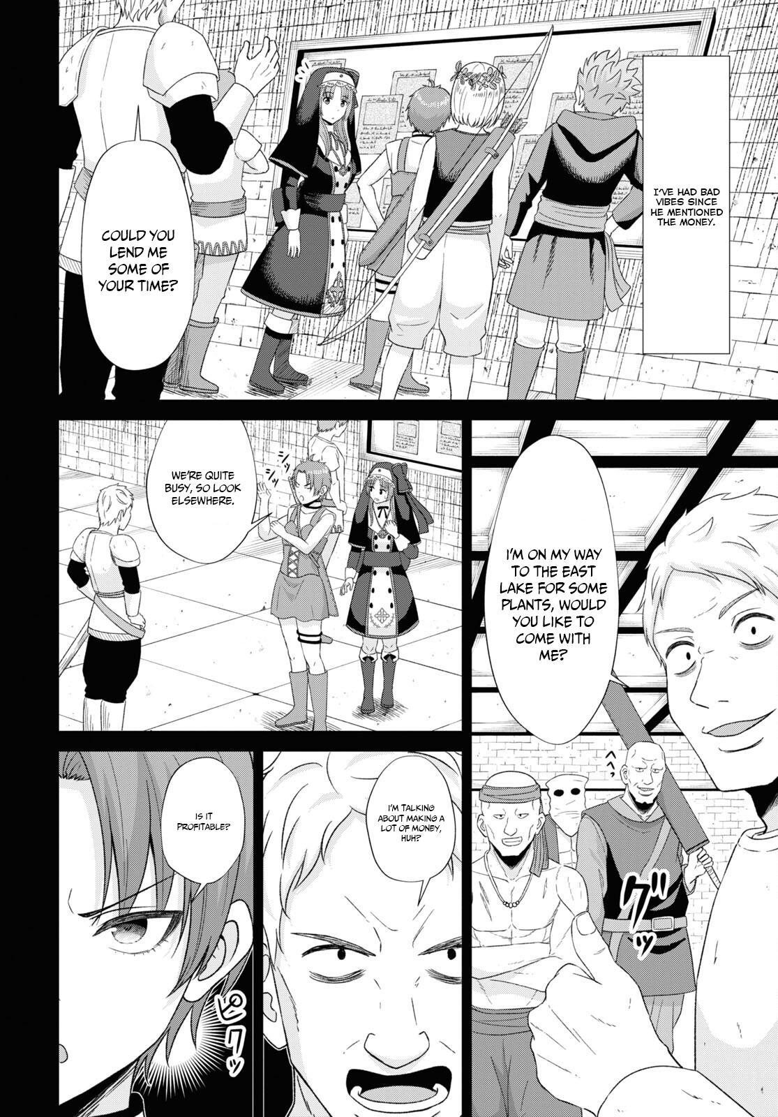 The Undetectable Strongest Job: Rule Breaker Chapter 6 14