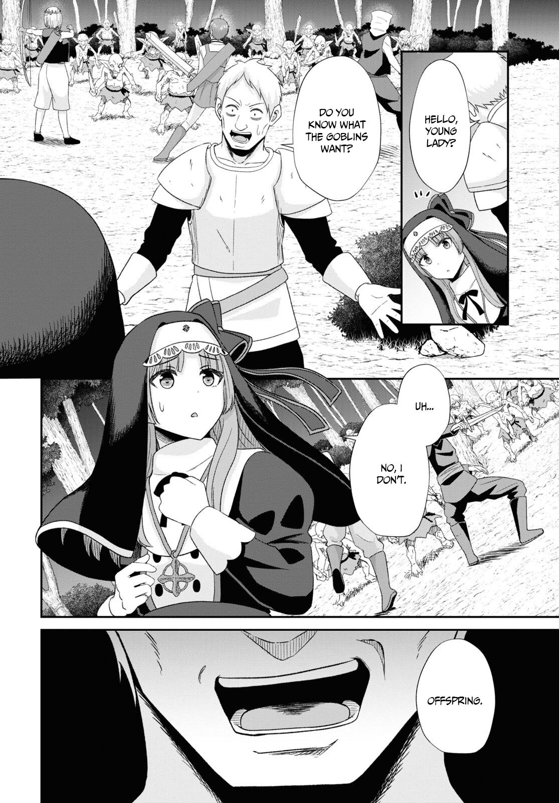 The Undetectable Strongest Job: Rule Breaker Chapter 6 20