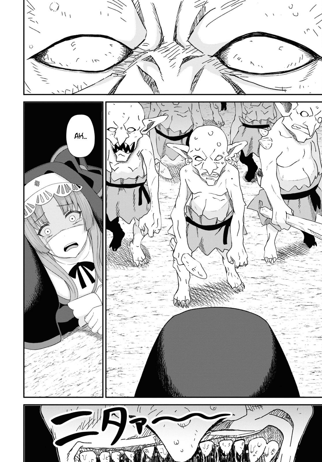 The Undetectable Strongest Job: Rule Breaker Chapter 6 24