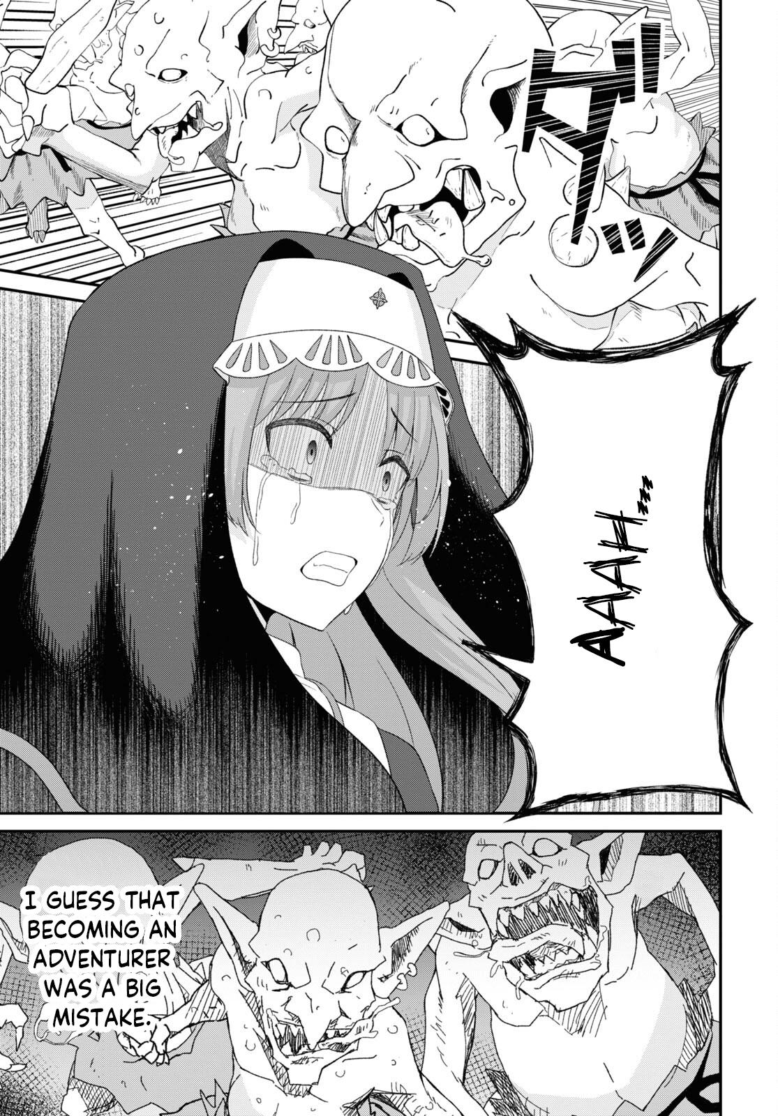 The Undetectable Strongest Job: Rule Breaker Chapter 6 25