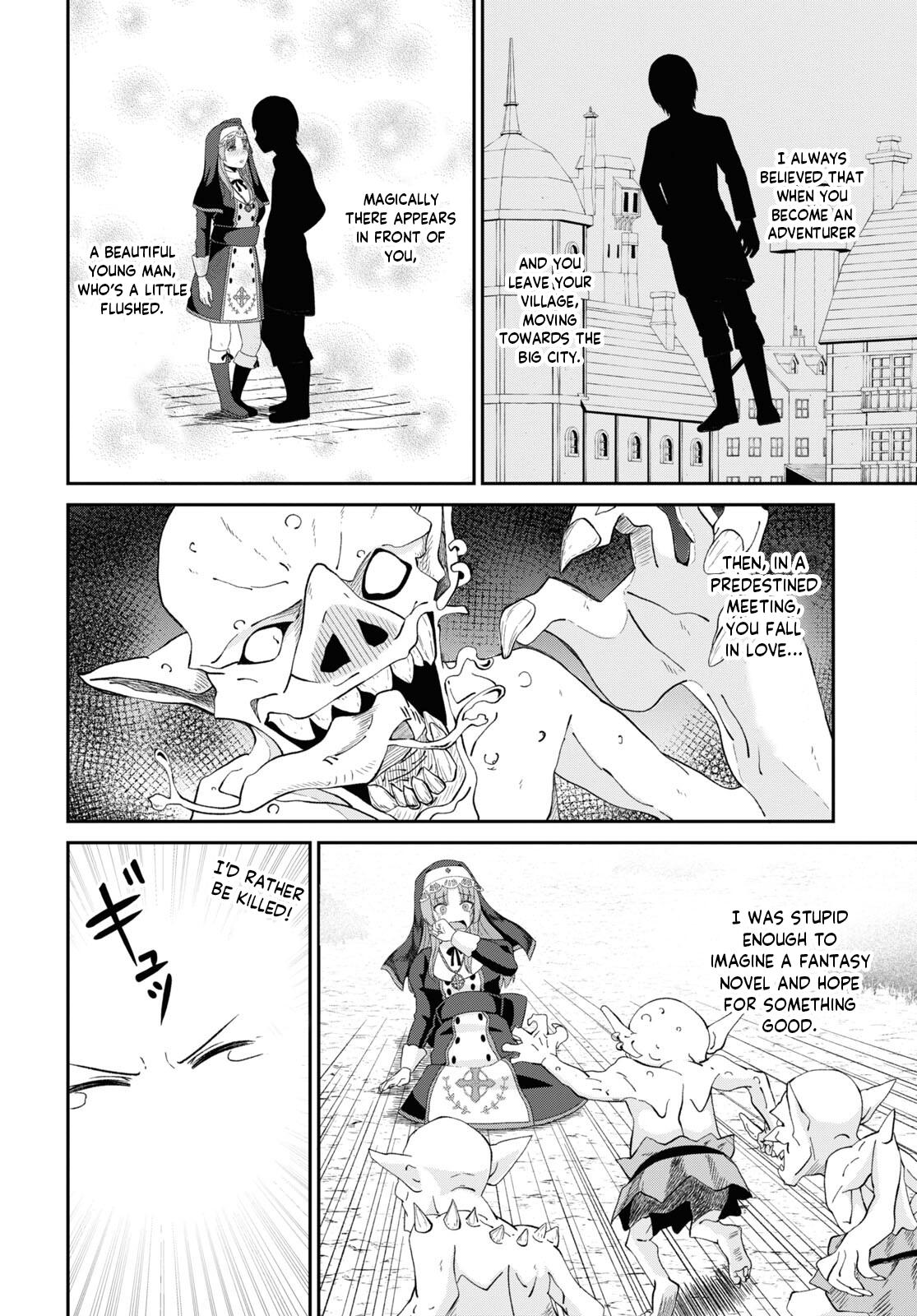 The Undetectable Strongest Job: Rule Breaker Chapter 6 26