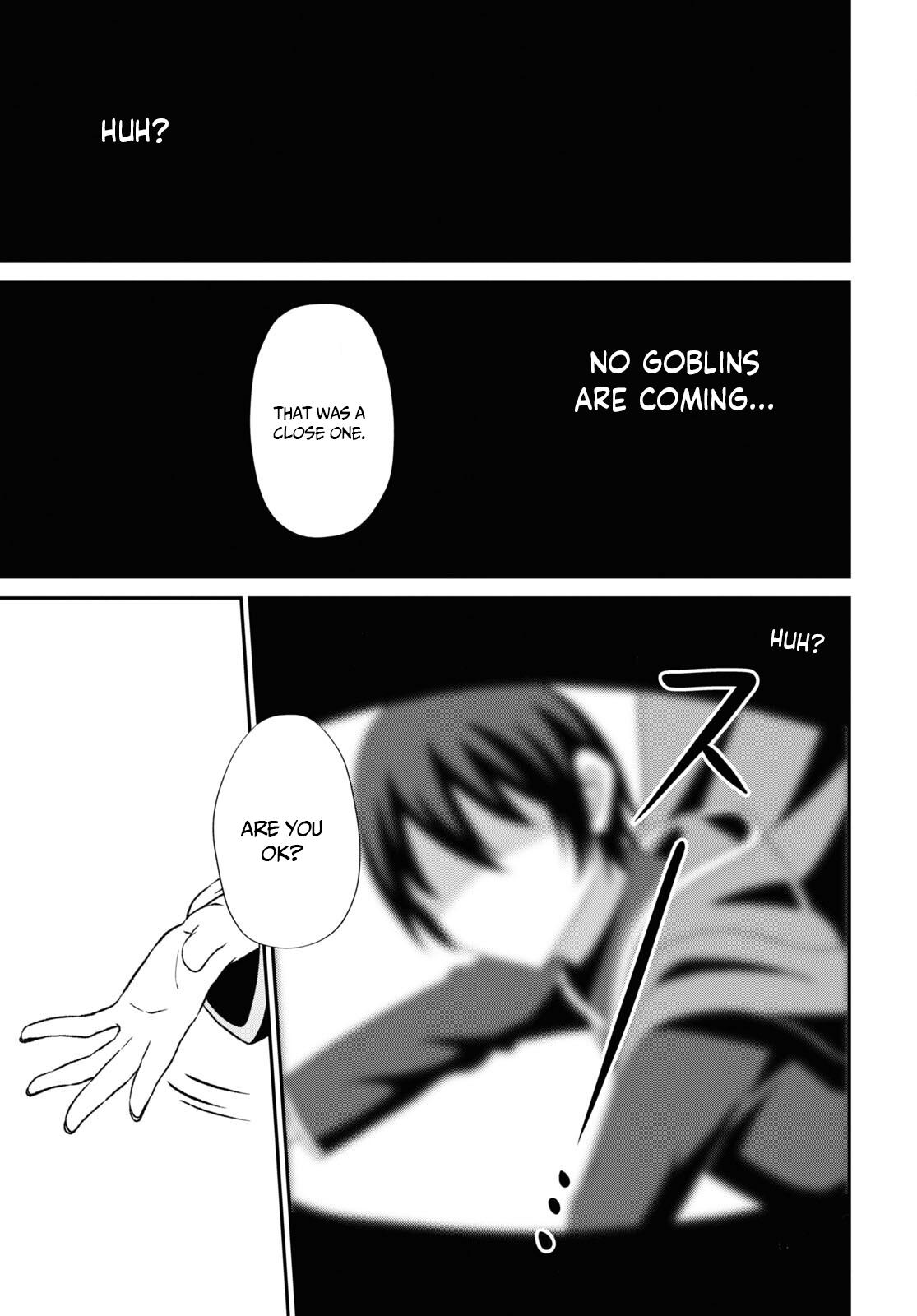 The Undetectable Strongest Job: Rule Breaker Chapter 6 27