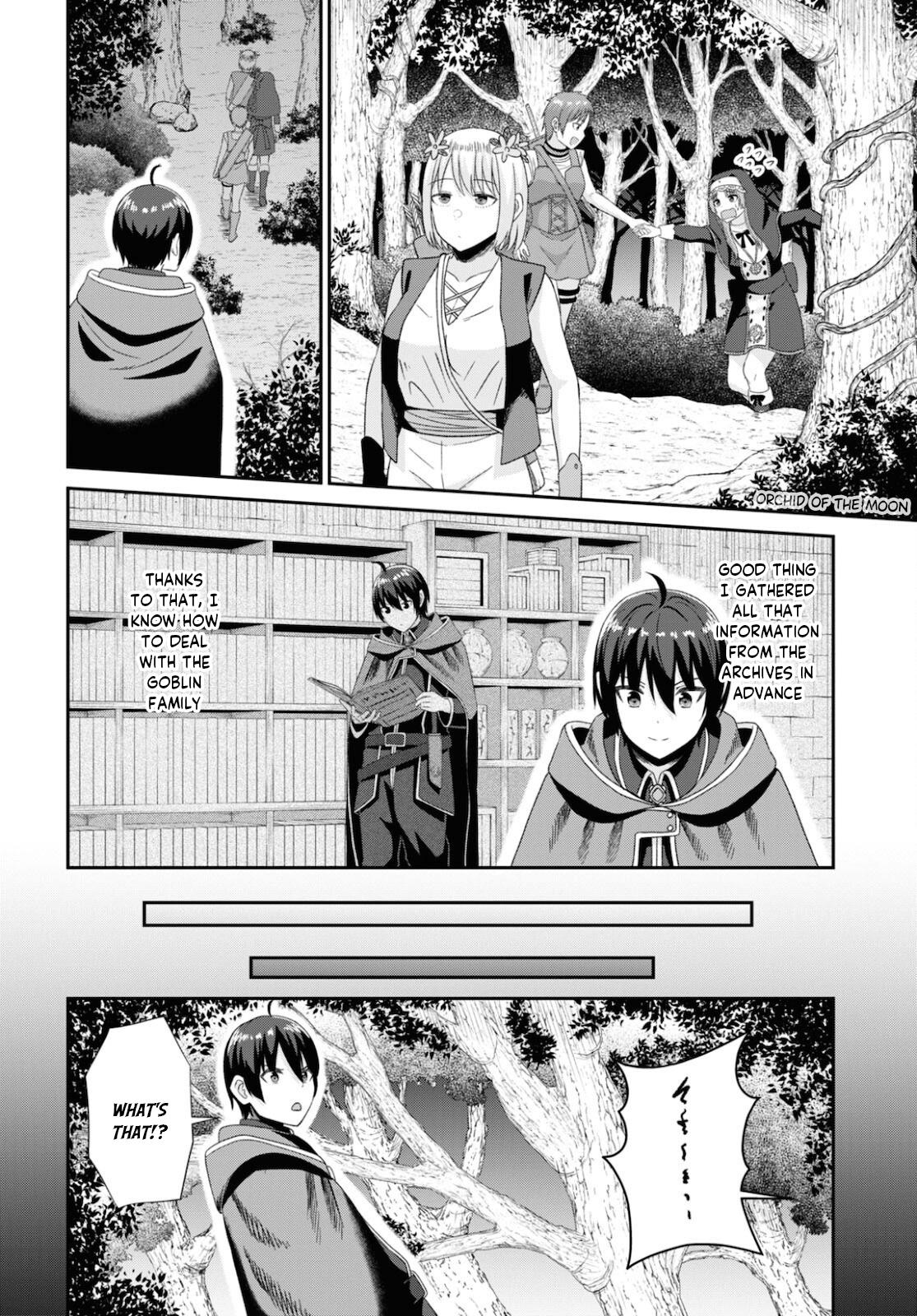 The Undetectable Strongest Job: Rule Breaker Chapter 7 10